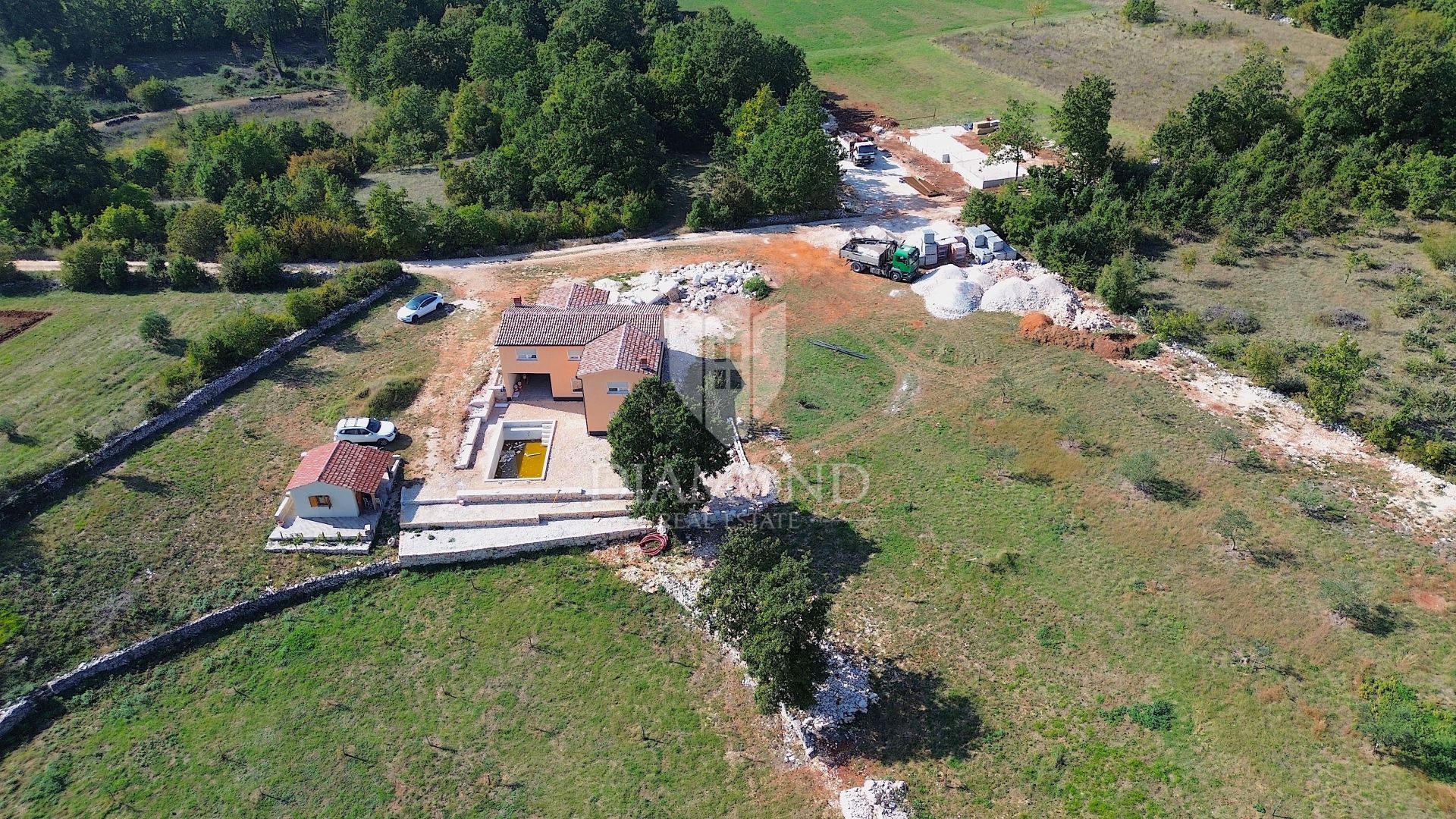 rumah dalam Svetvinčenat, Istria County 12813312