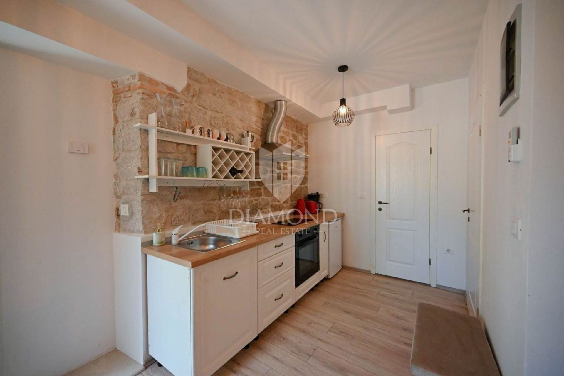 Condominium in Rovinj, Istria County 12813313