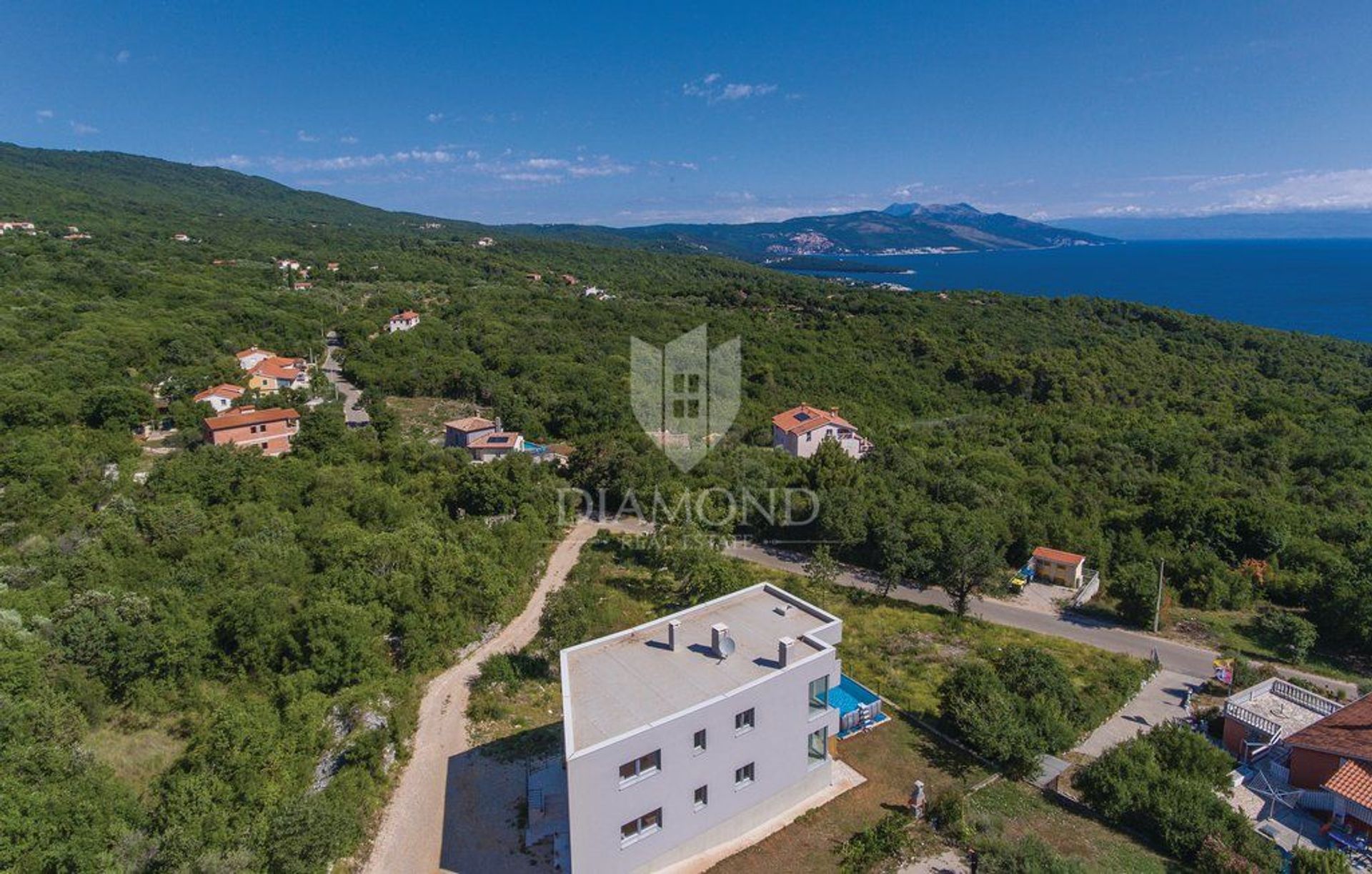 Haus im Rabac, Istria County 12813314