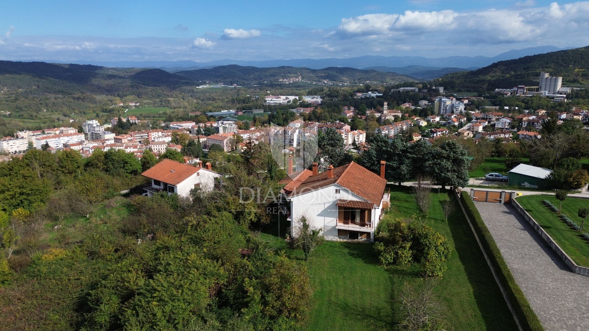 σπίτι σε Stari Pazin, Istria County 12813324