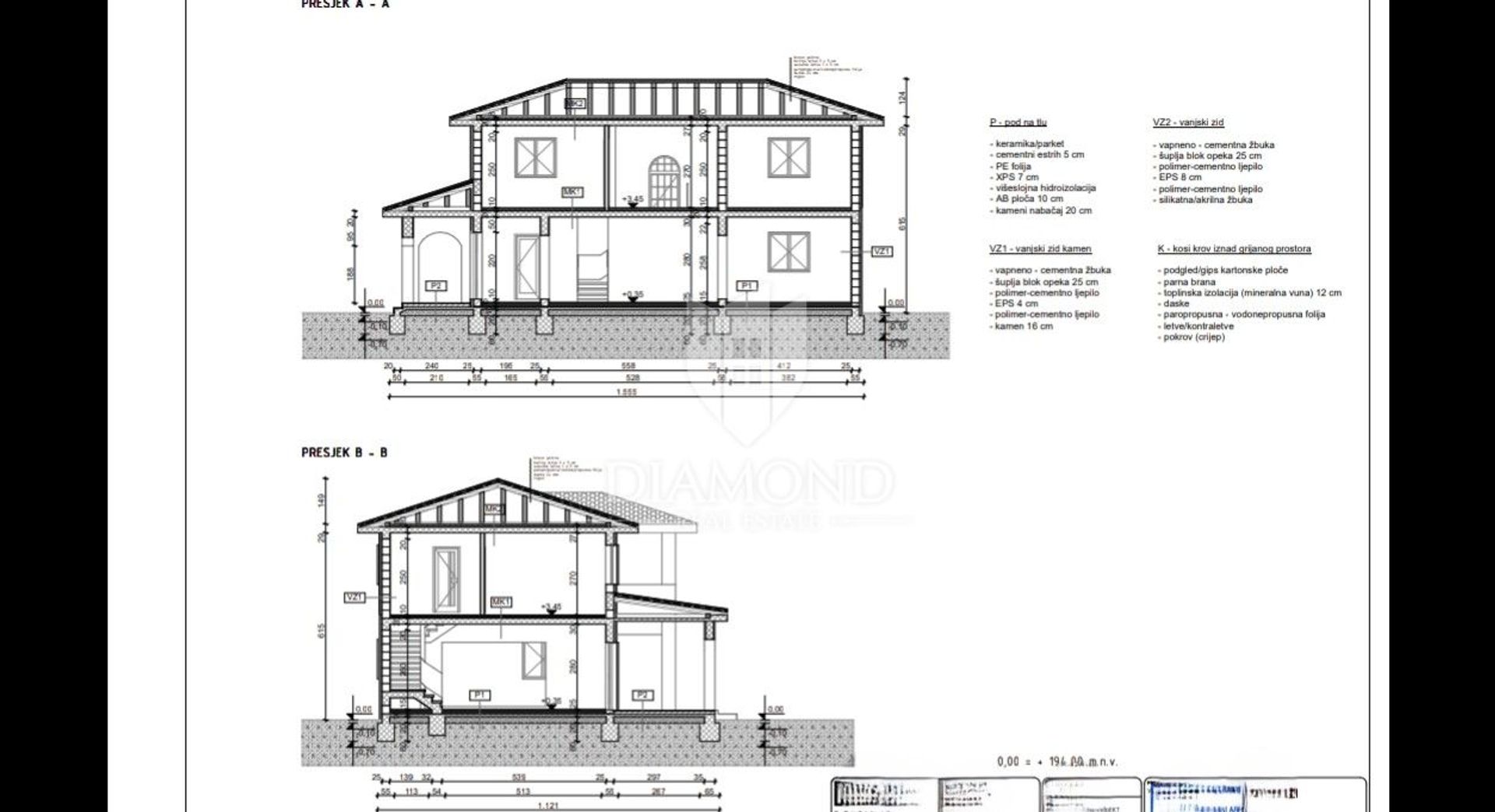 Casa nel Vrh, Primorje-Gorski Kotar County 12813328