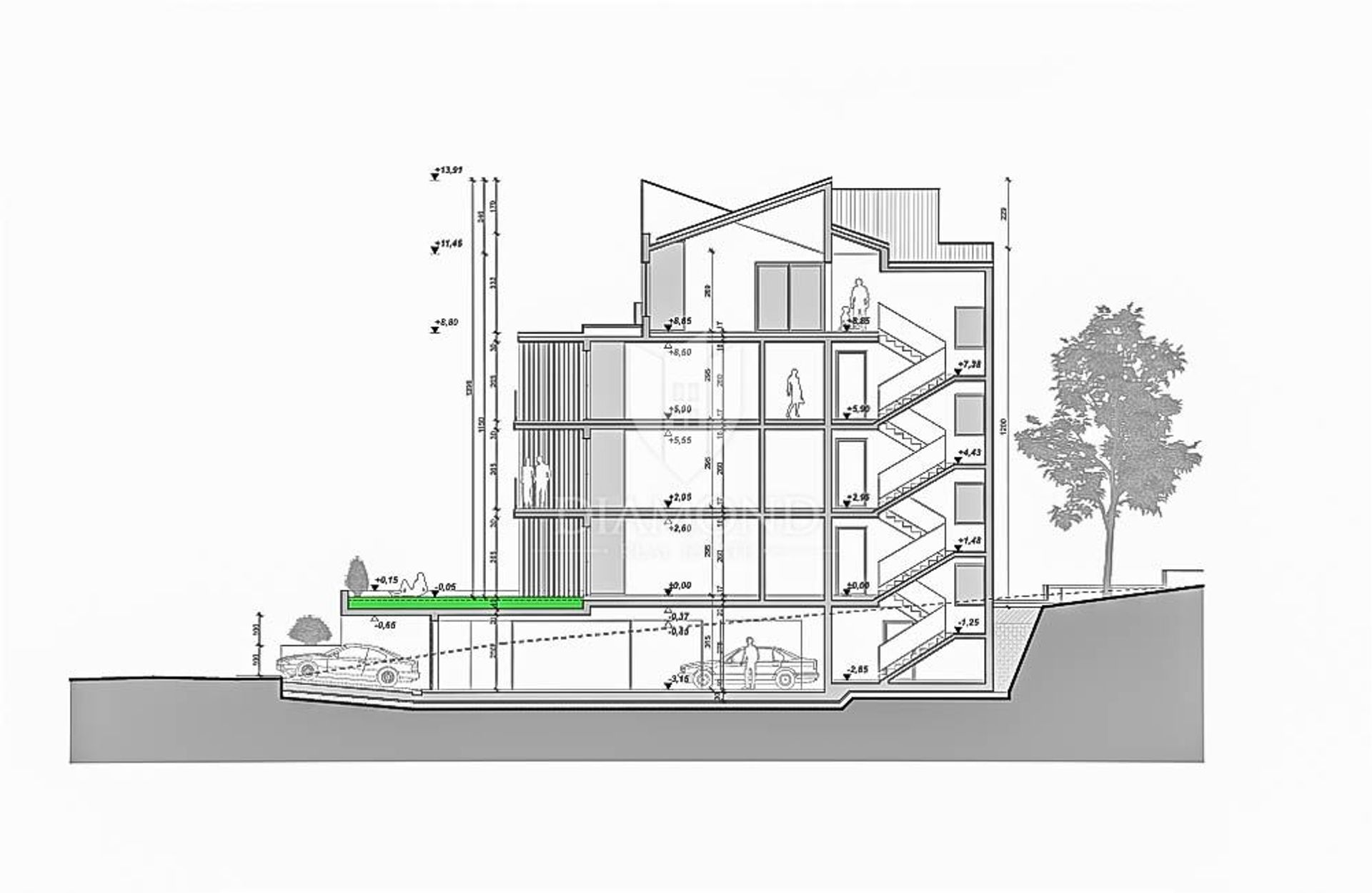 Condominio nel Buje, Istarska Zupanija 12813343