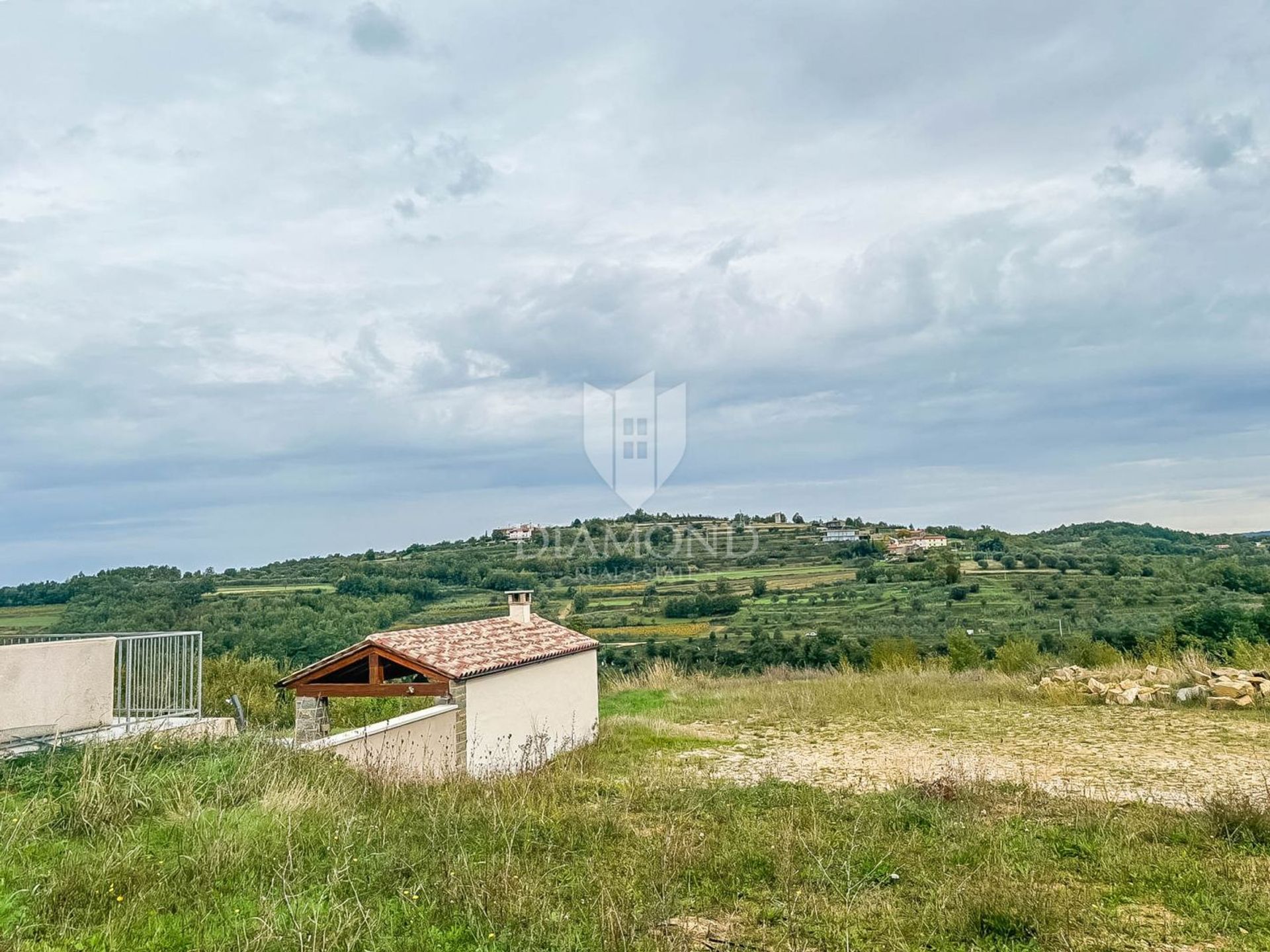 casa no Momjan, Istria County 12813389