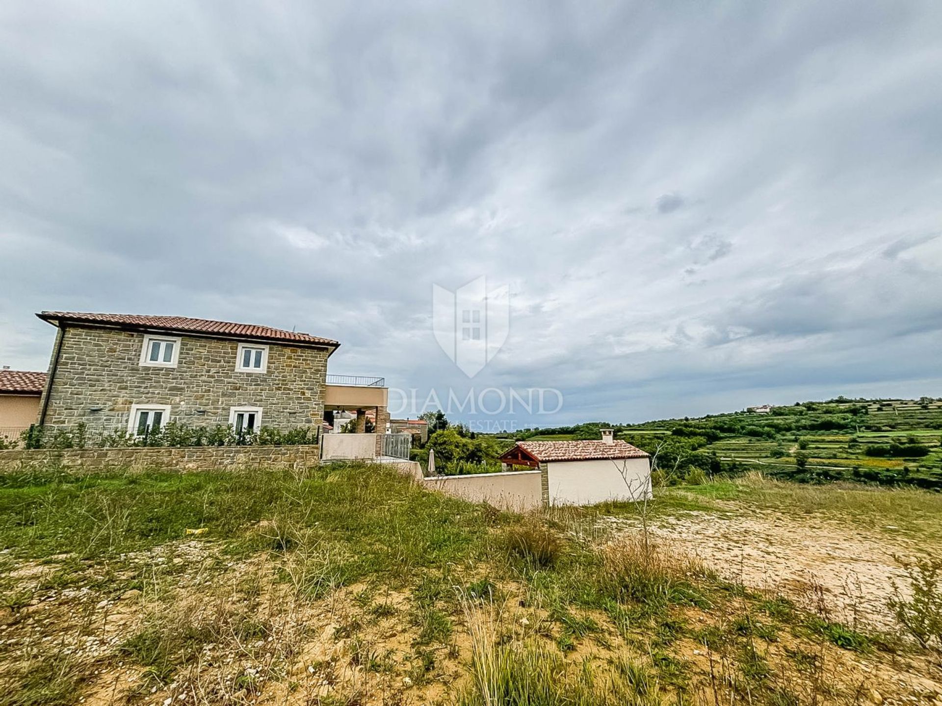 casa no Momjan, Istria County 12813389