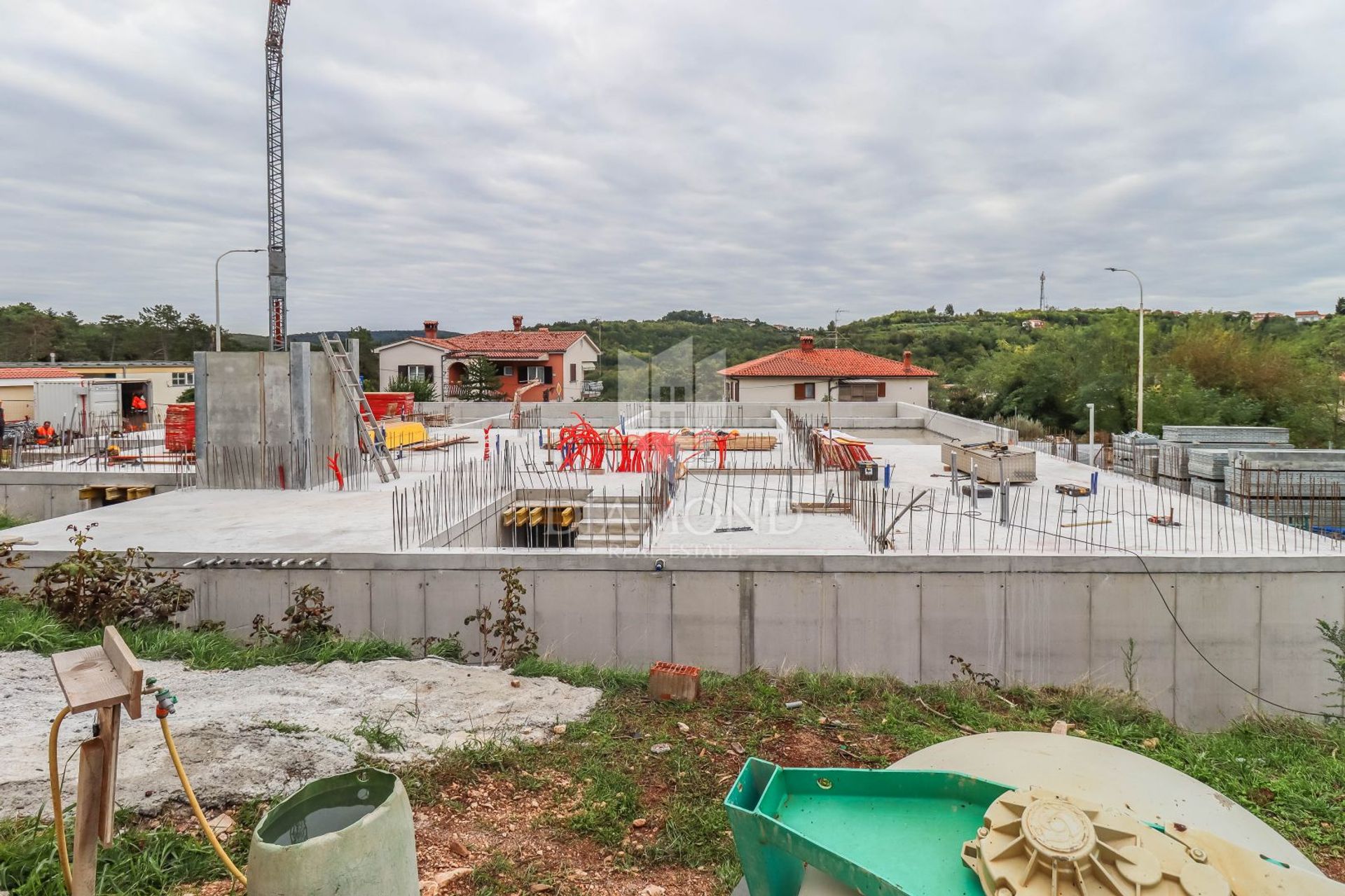 Condominium in Buje, Istria County 12813407