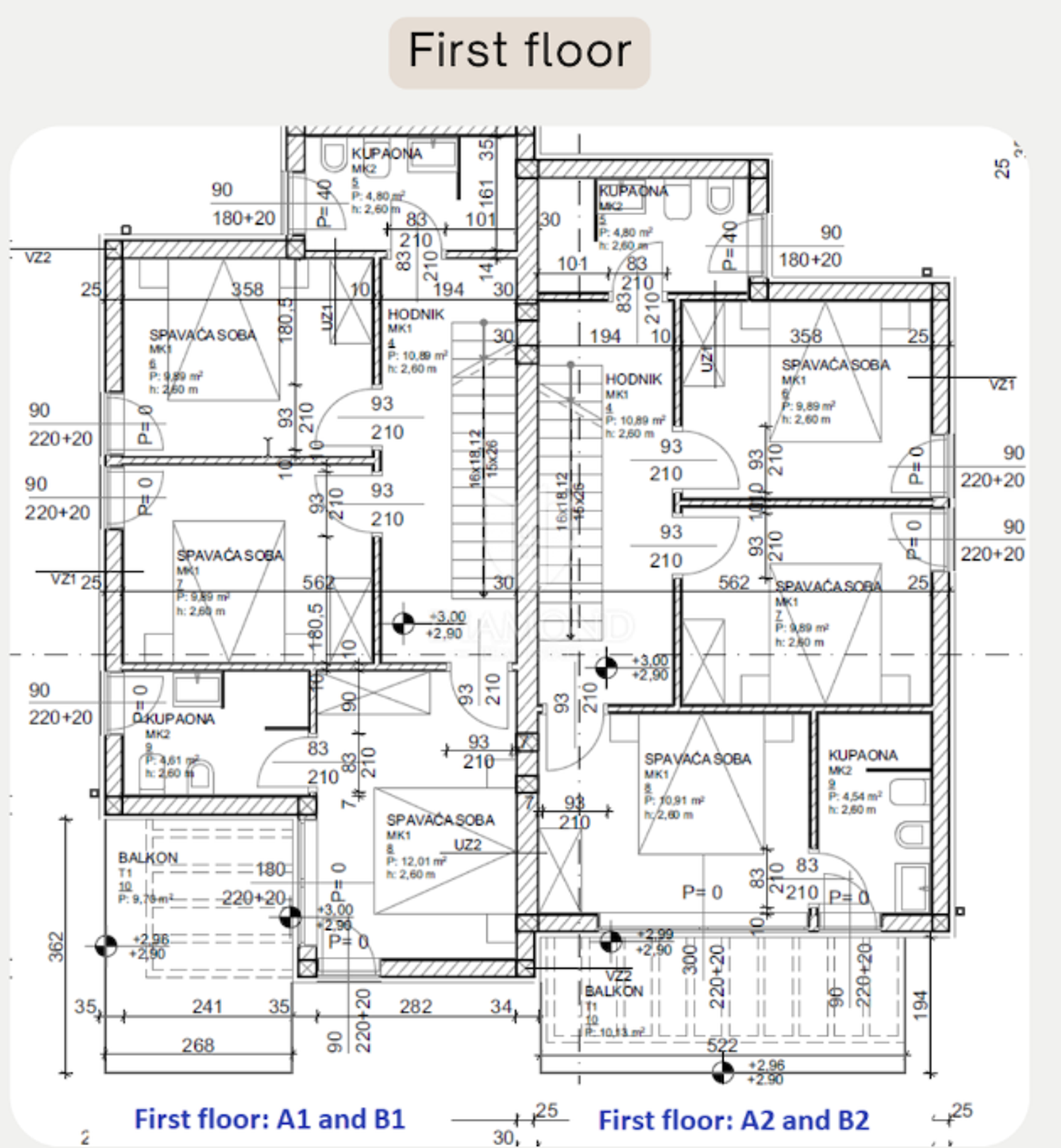 Hus i Novigrad, Istria County 12813410