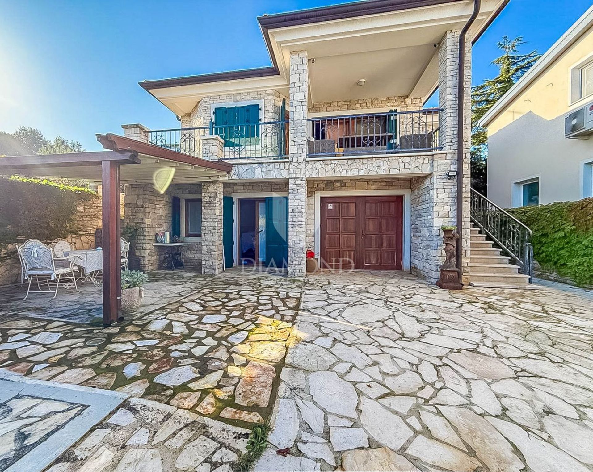 casa no Crveni Vrh, Istria County 12813430