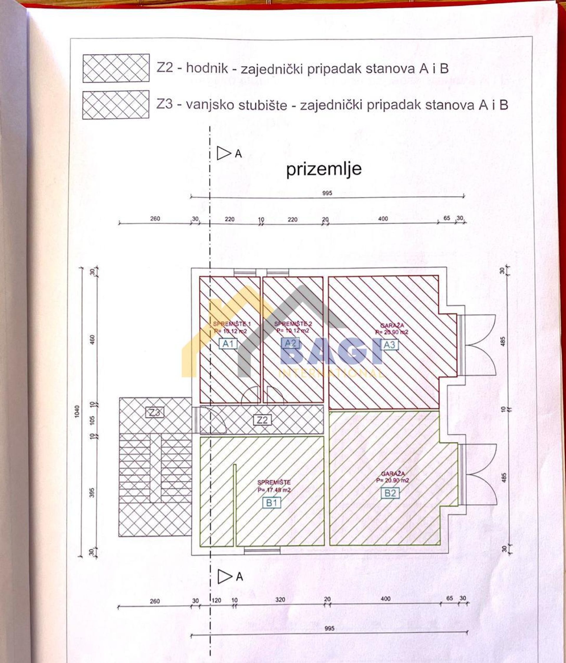 Kondominium di , Istria County 12813504