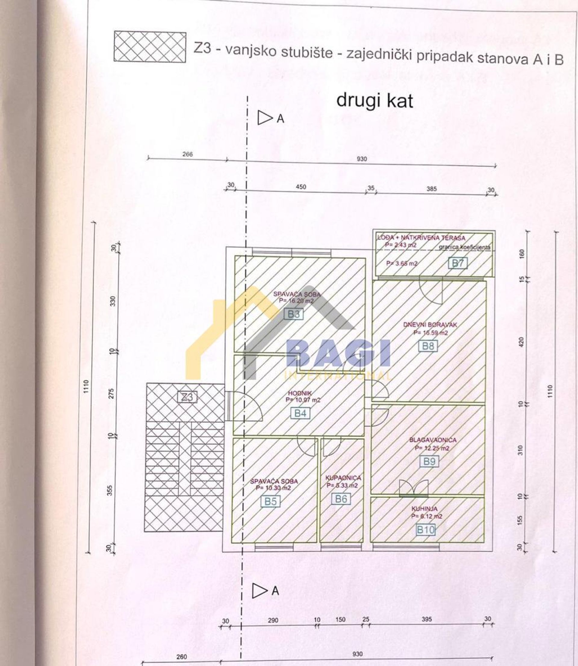 Kondominium di , Istria County 12813504