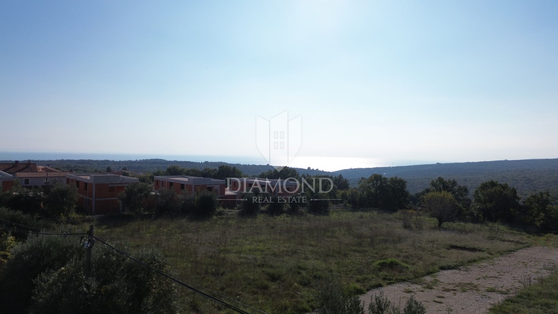 Land in Marcana, Istarska Zupanija 12813546