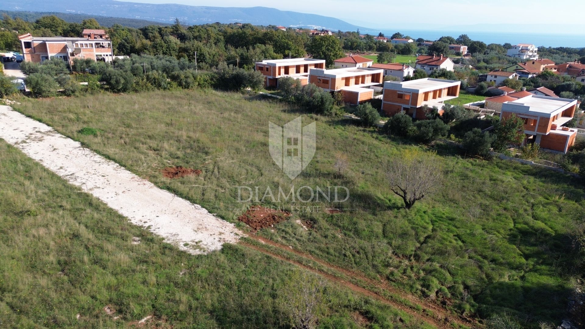 Land in Marcana, Istarska Zupanija 12813546