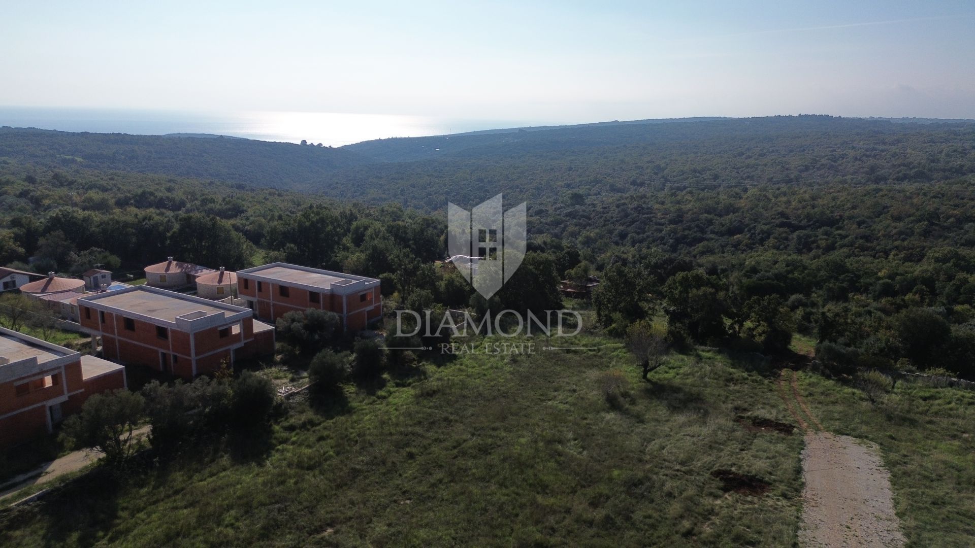 Land in Marcana, Istarska Zupanija 12813546