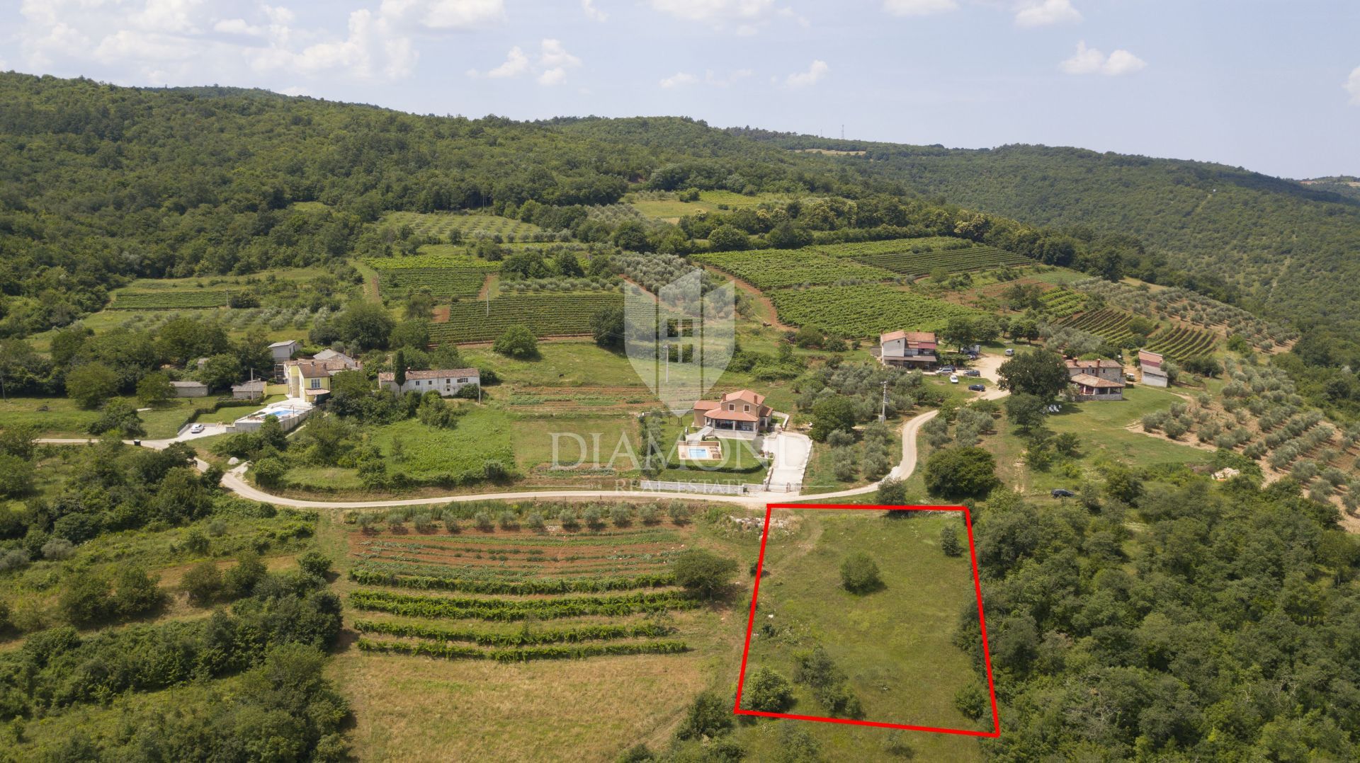 Tanah dalam Motovun, Istarska Zupanija 12813621