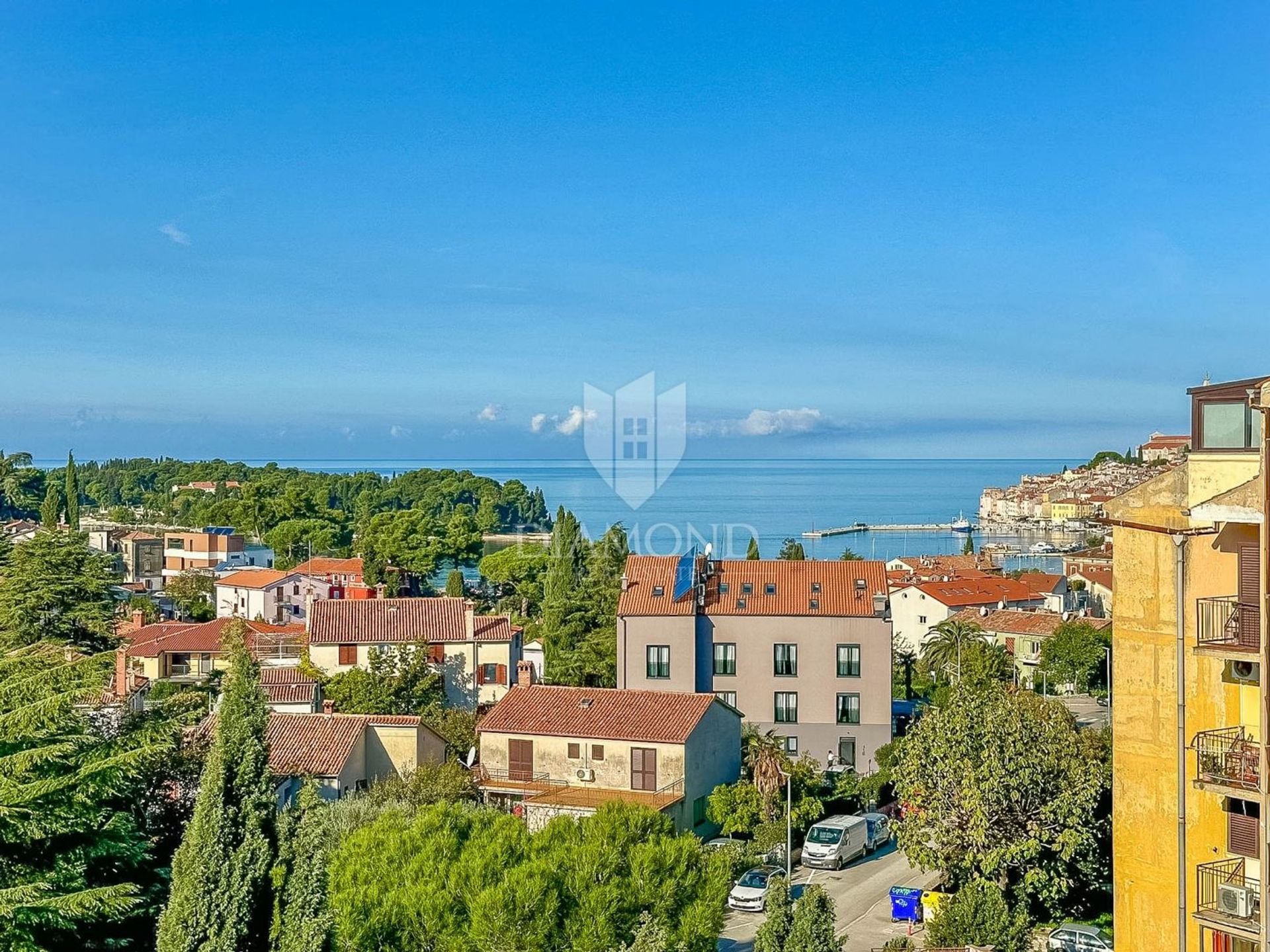 Condominium in Rovinj, Istarska Zupanija 12813645