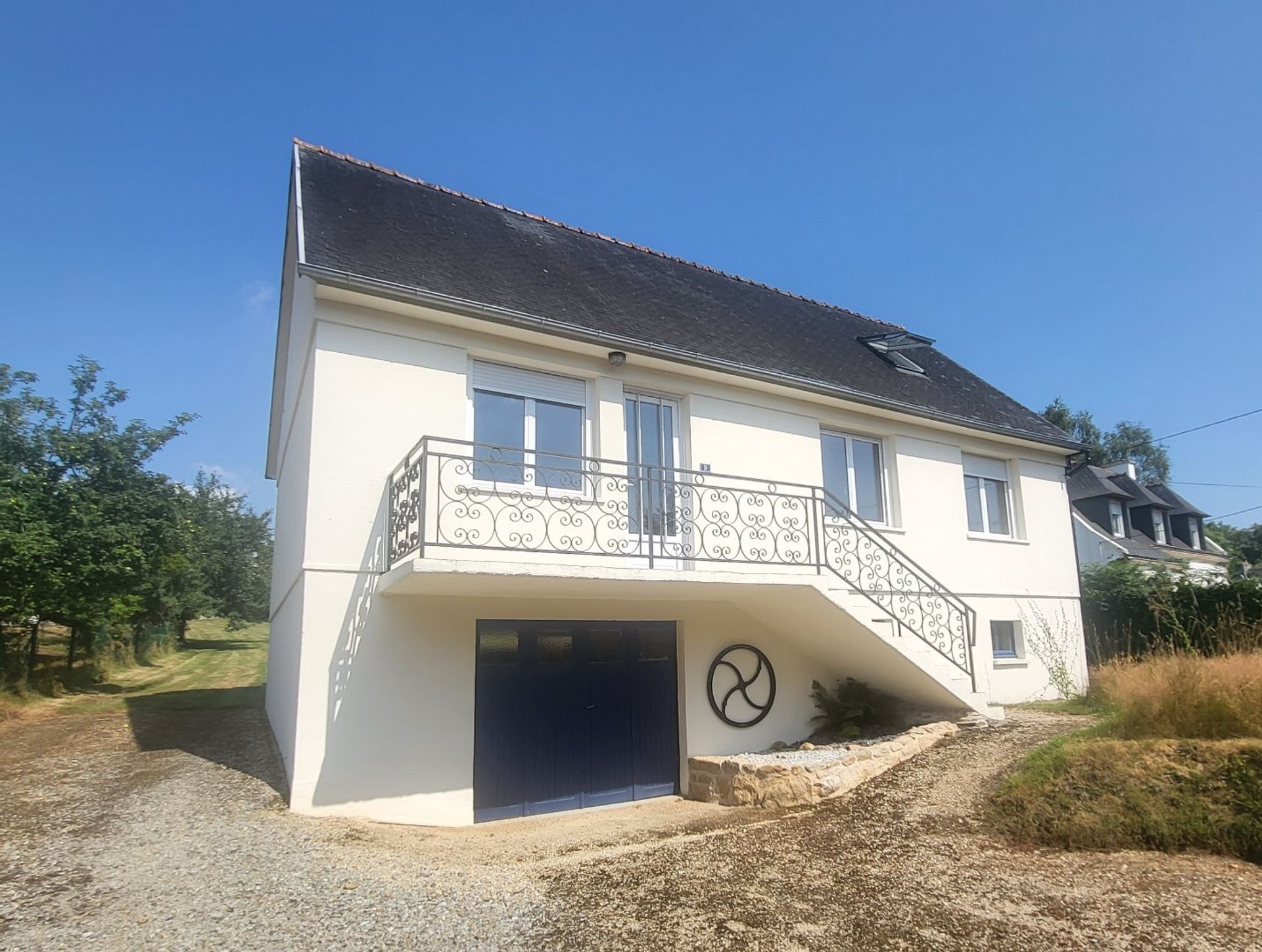 loger dans Plumeliau, Bretagne 12813696