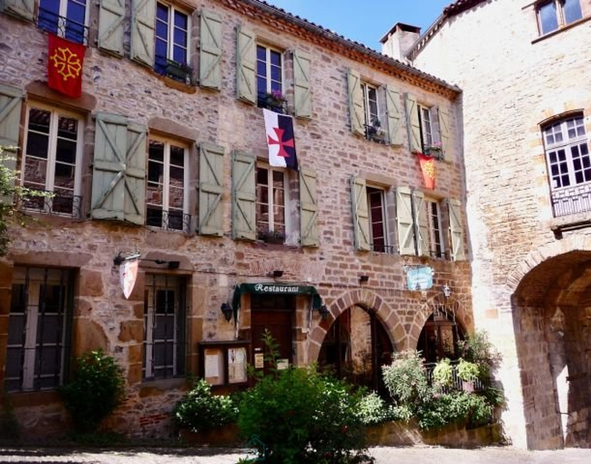 casa no Cordes-sur-Ciel, Occitânia 12813700