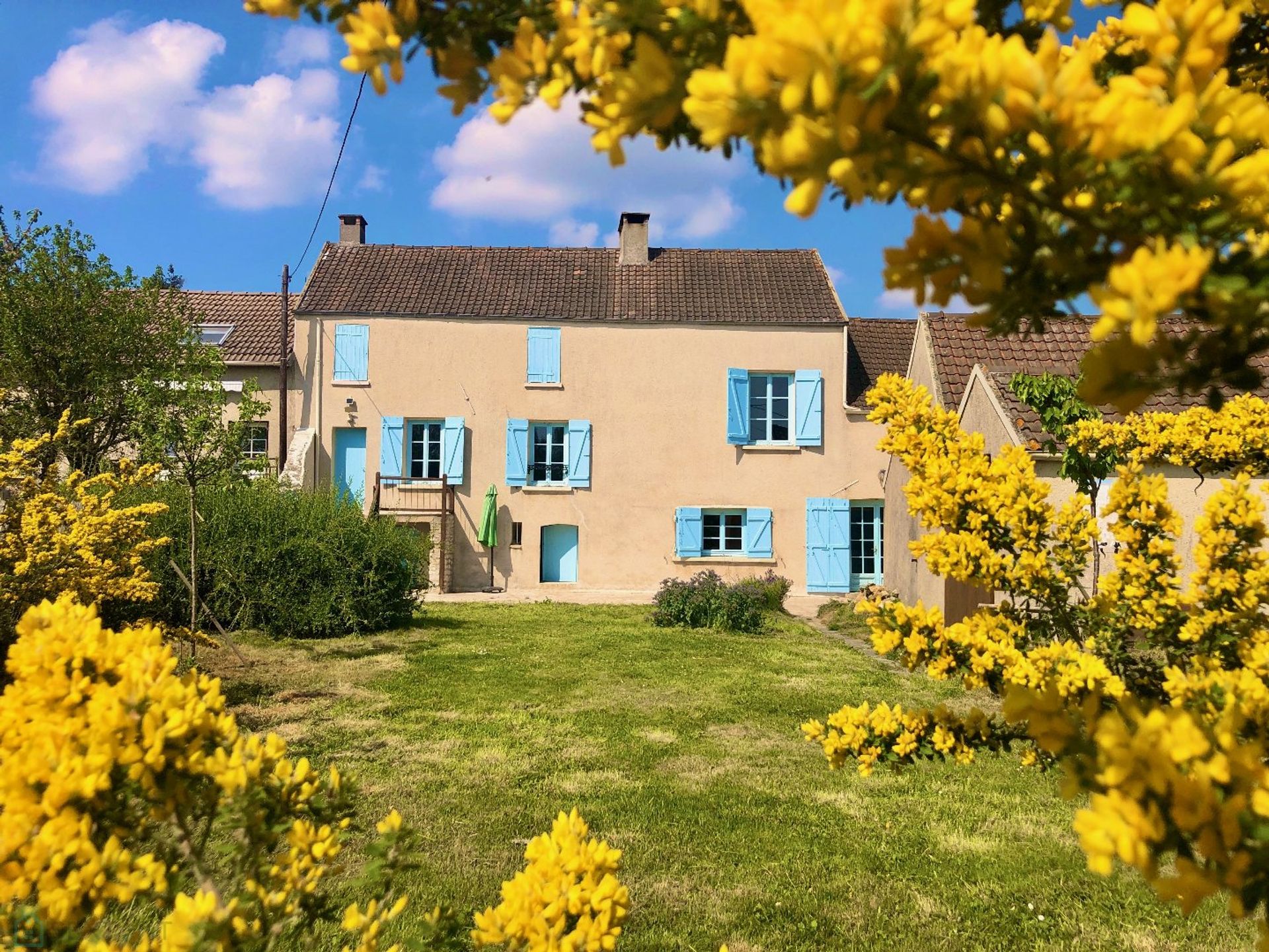 beboelse i Villers-en-Arthies, Île-de-France 12813729