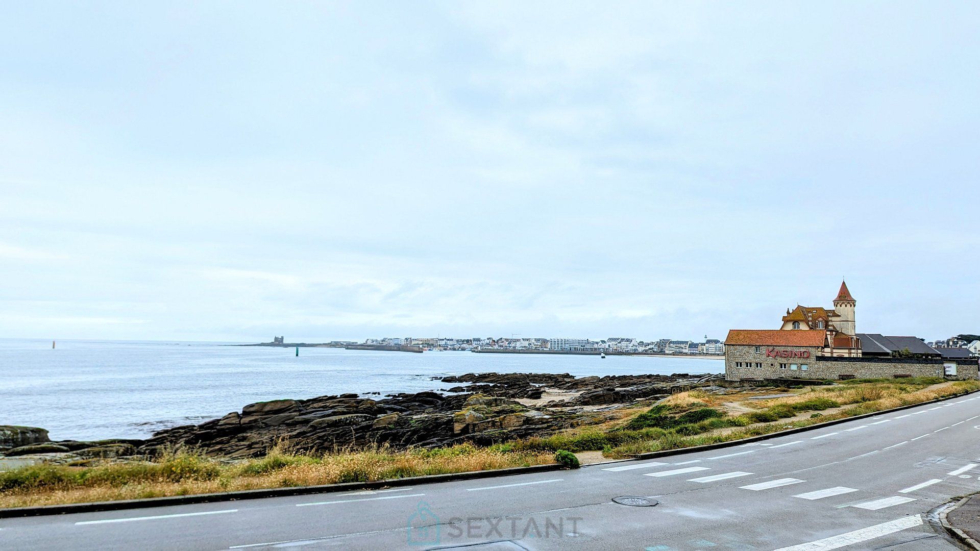 公寓 在 Quiberon, Brittany 12813737