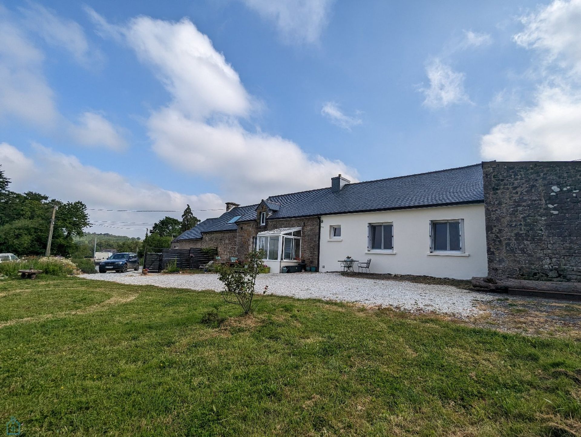 House in Ploërdut, Brittany 12813769