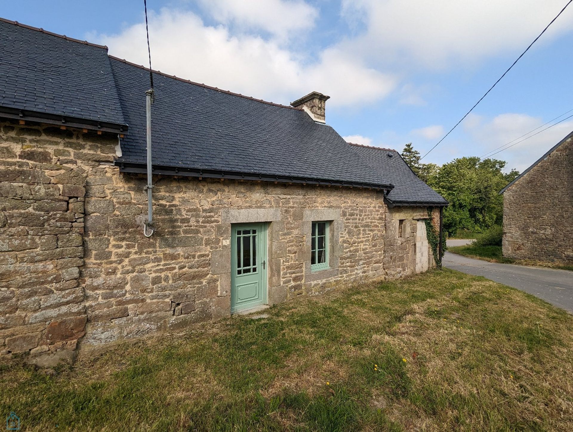 House in Ploërdut, Brittany 12813769