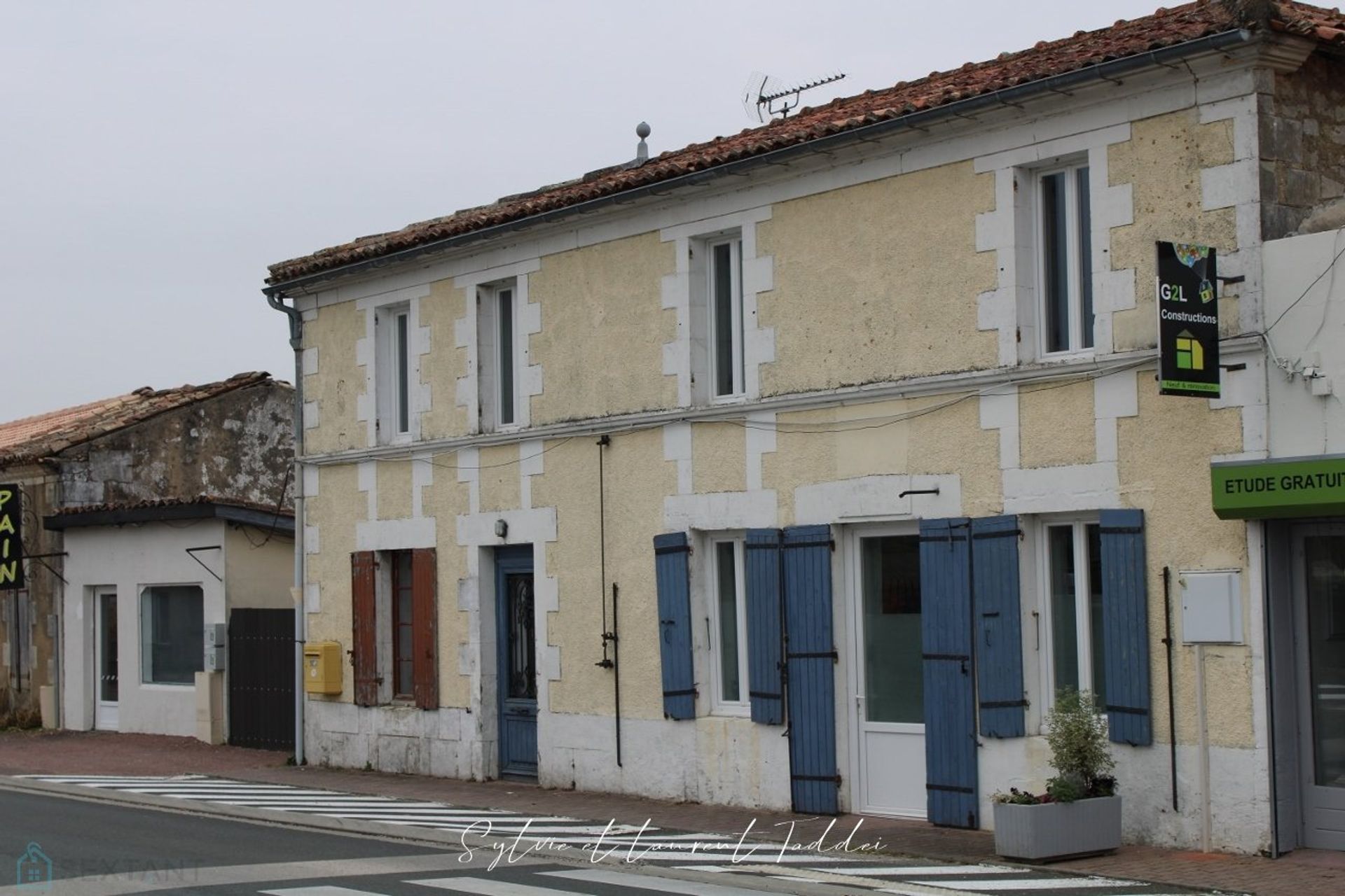 سكني في Montendre, Nouvelle-Aquitaine 12813778