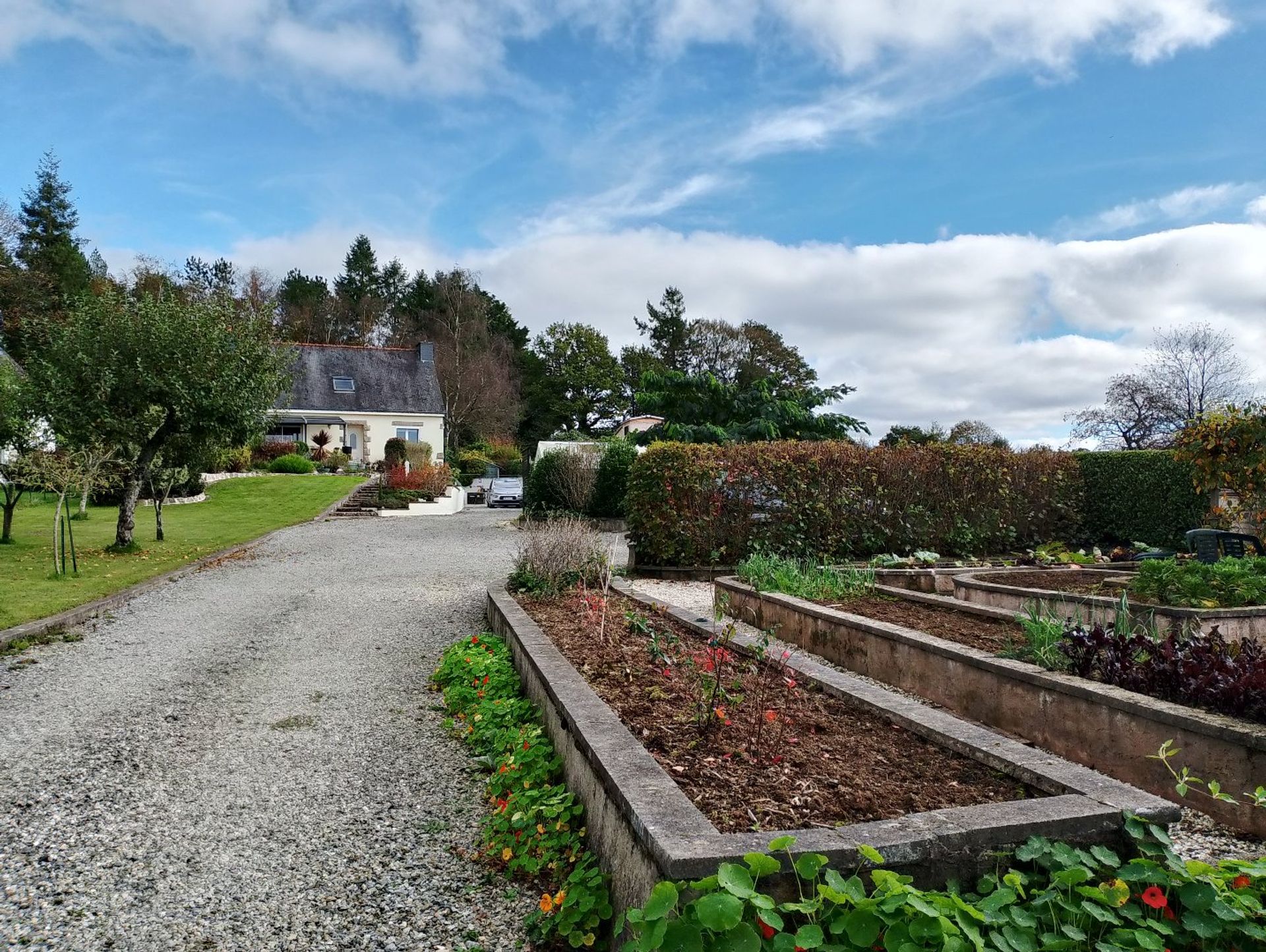 casa en Melrand, Brittany 12813872