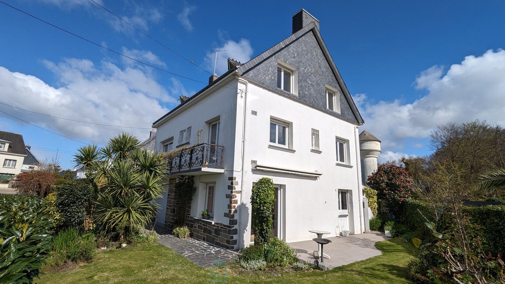 Haus im Caudan, Brittany 12813940