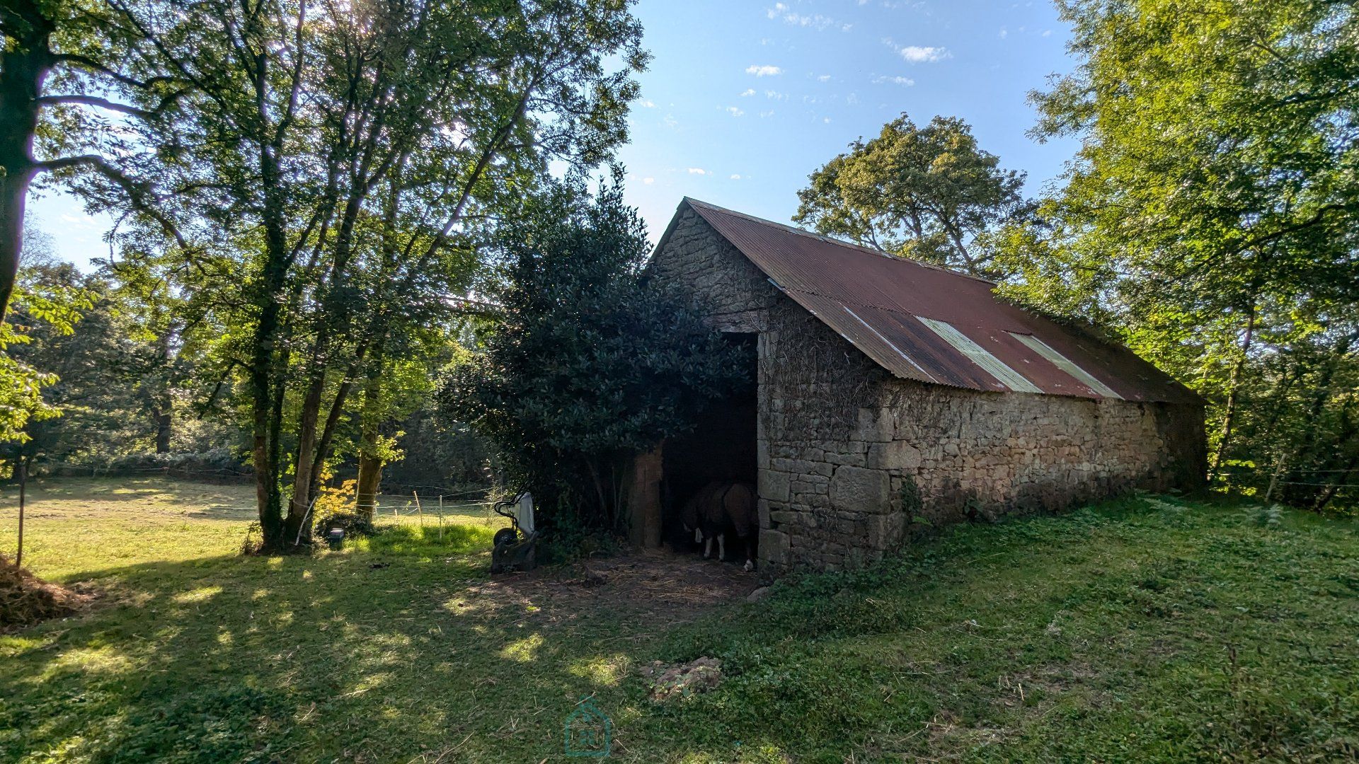 Haus im Ploërdut, Brittany 12813968