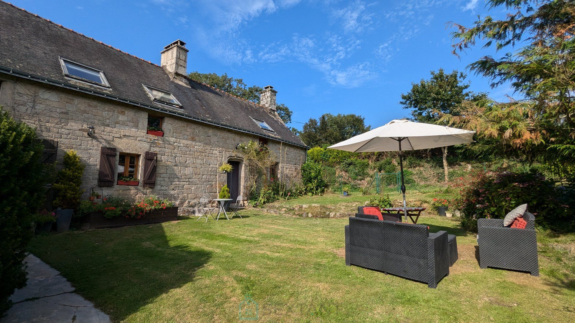 Haus im Ploërdut, Brittany 12813968