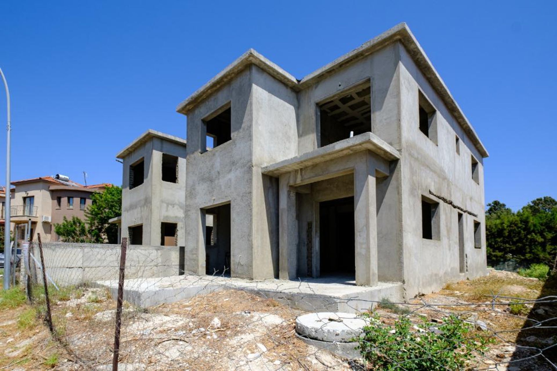 Hus i Pampoula, Lemesos 12813993