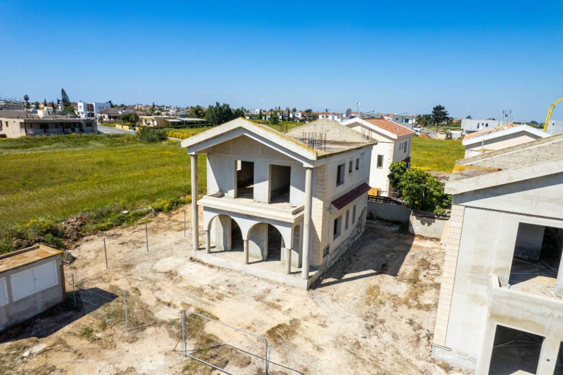 Haus im Frenaros, Famagusta 12814003