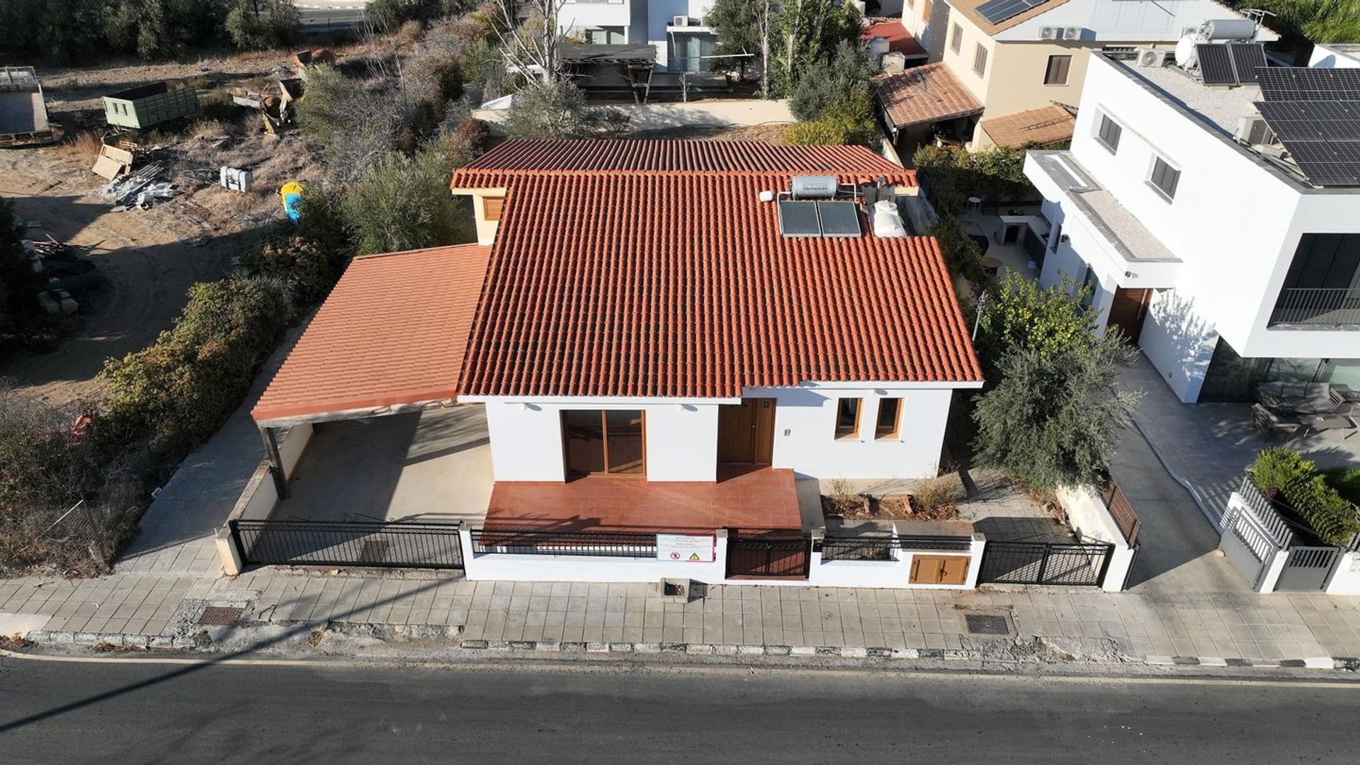 House in Psimolofou, Nicosia 12814018