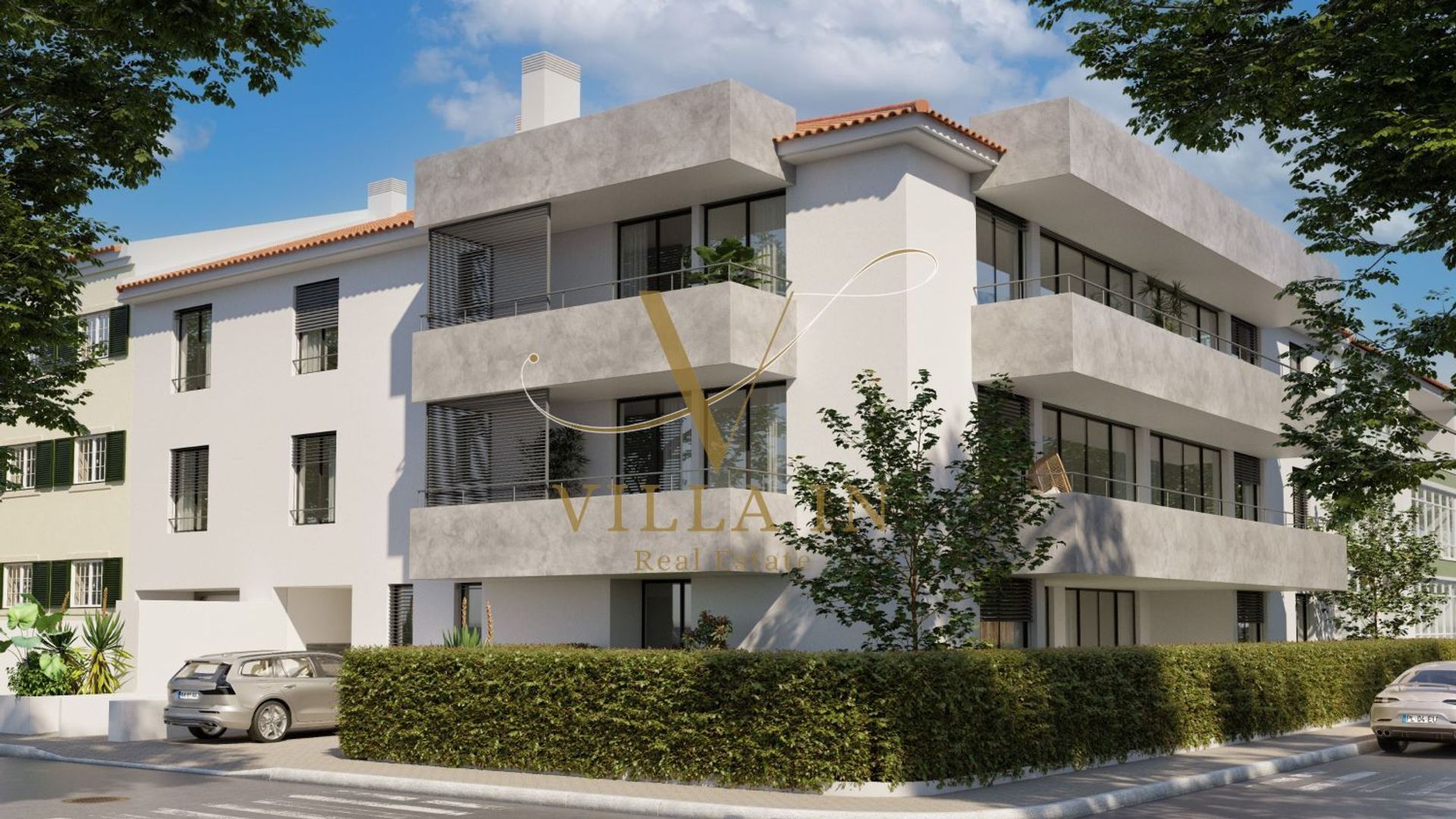 Condominio nel Carcavelos, Lisbona 12814074