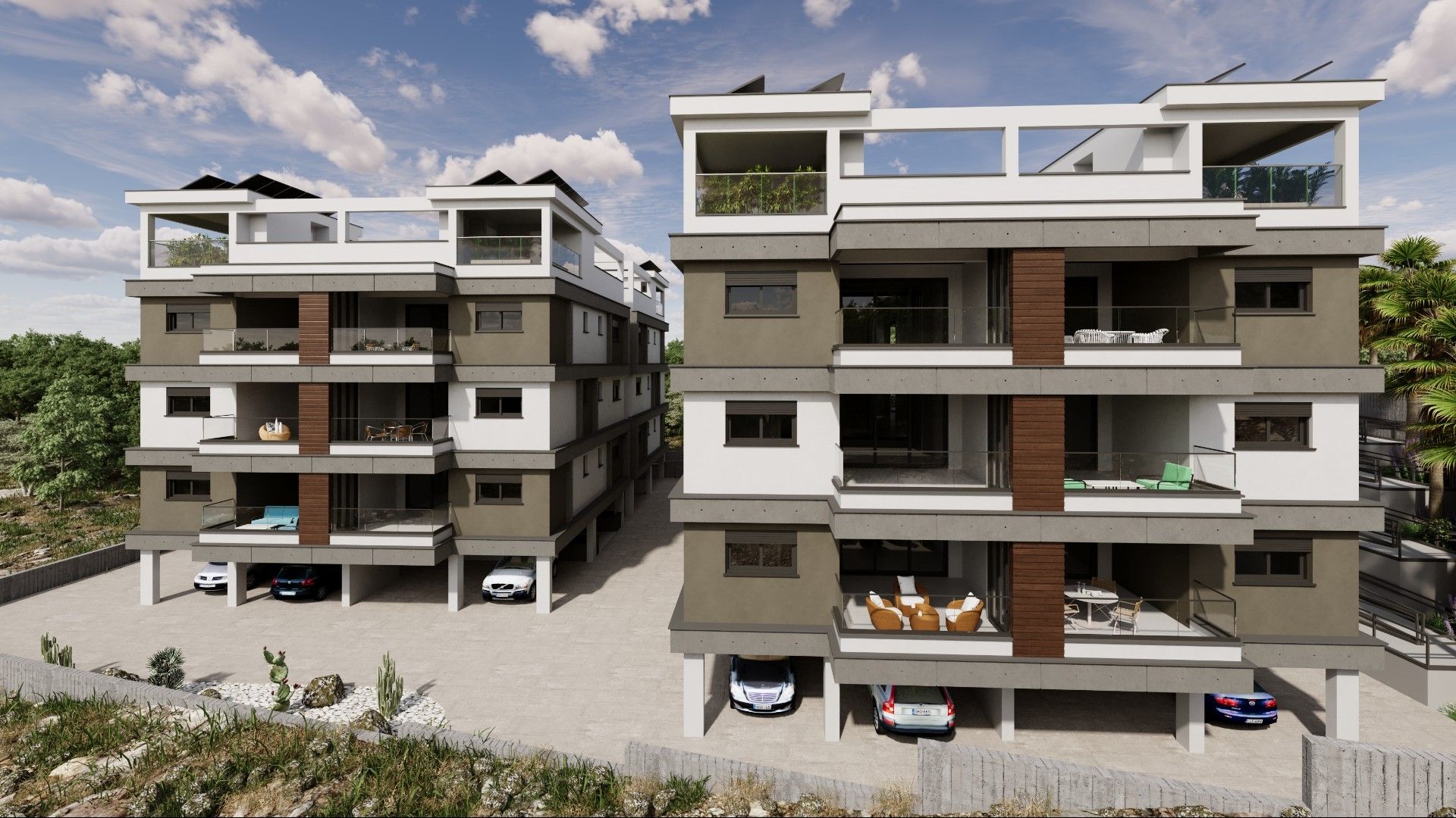 Condominio en Agia Filaxis, lemesos 12814088