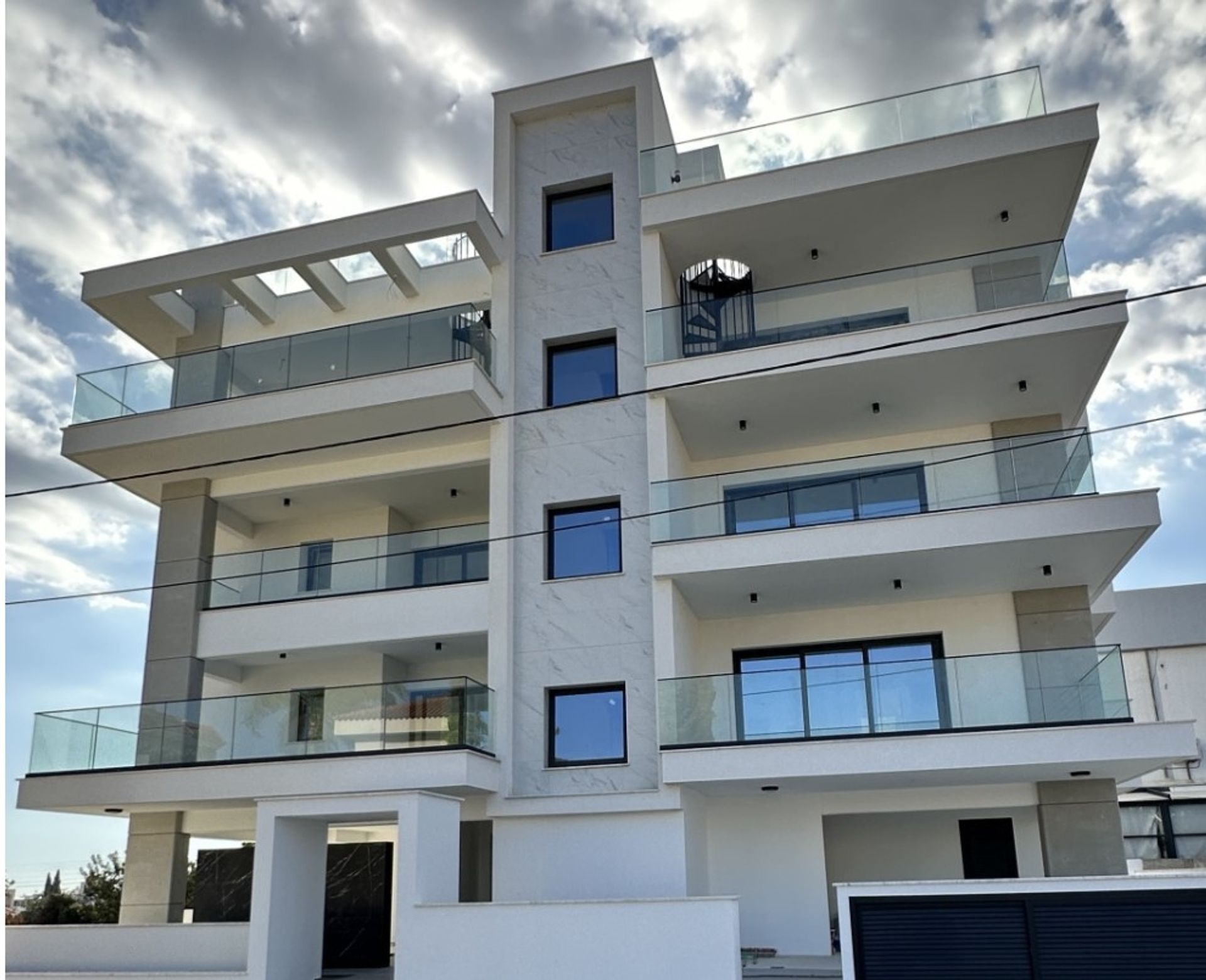 Condominium in Limasol, Lemesos 12814092