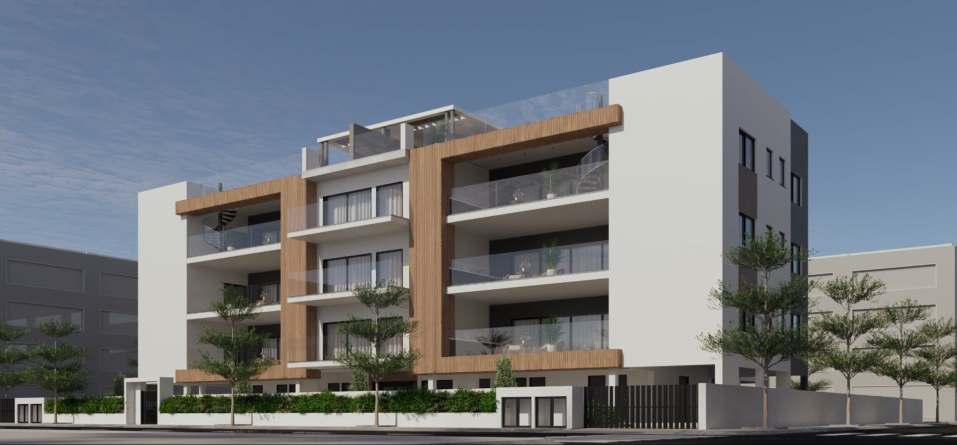 Condominium dans Ypsonas, Limassol 12814096