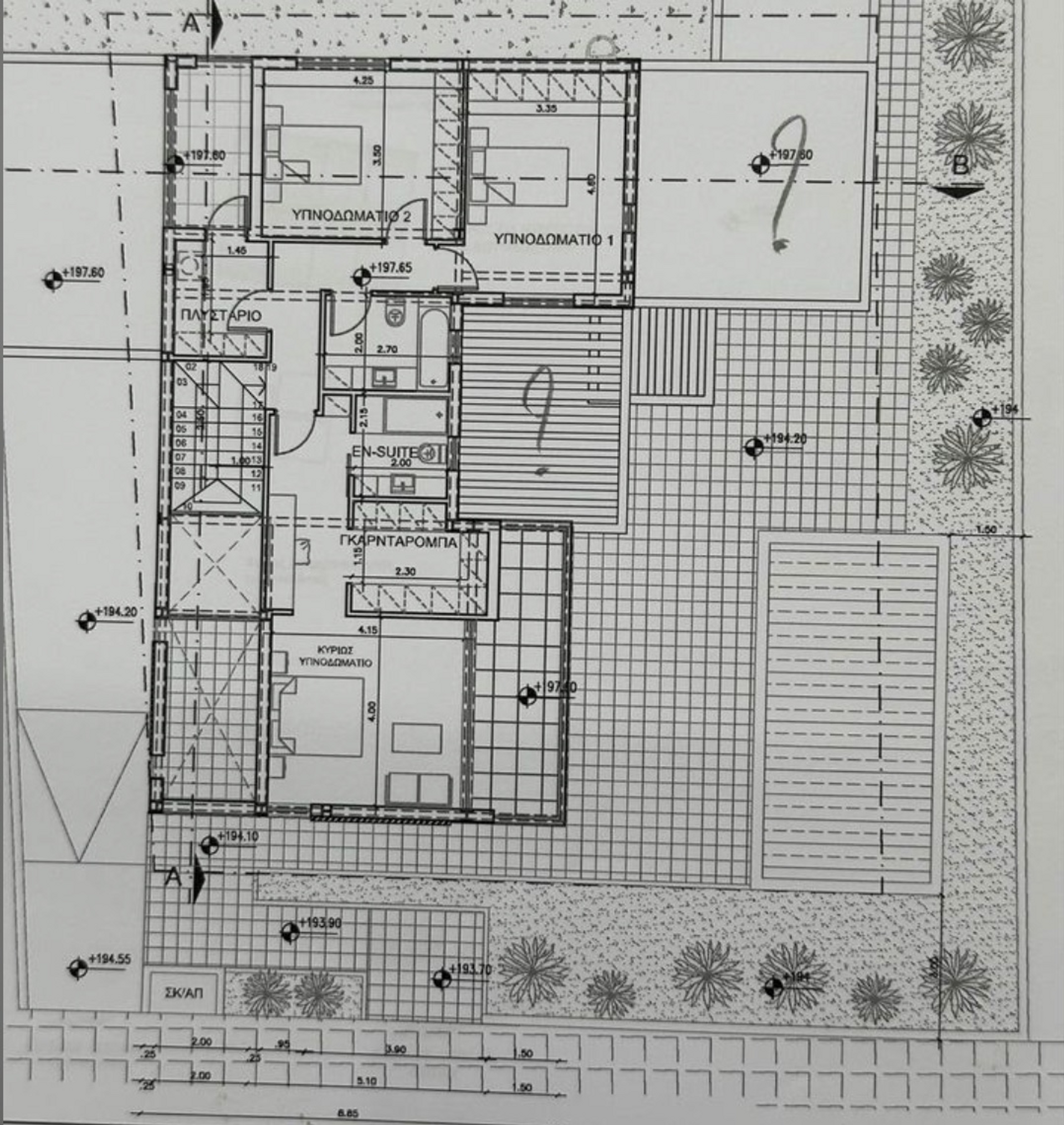 Tanah di Agia Filaksis, Lemesos 12814103