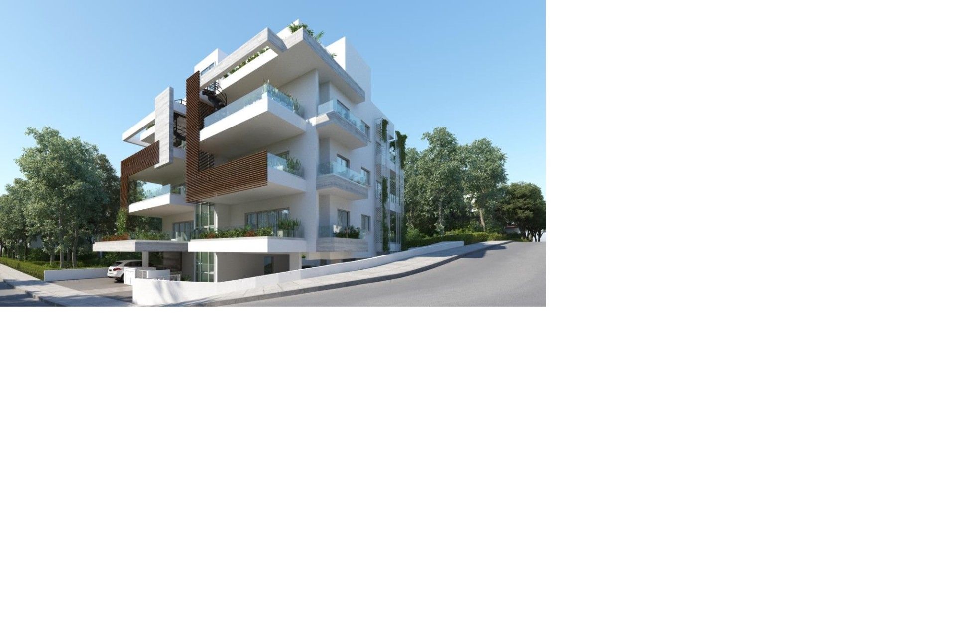 Condominium in Ypsonas, Limassol 12814124