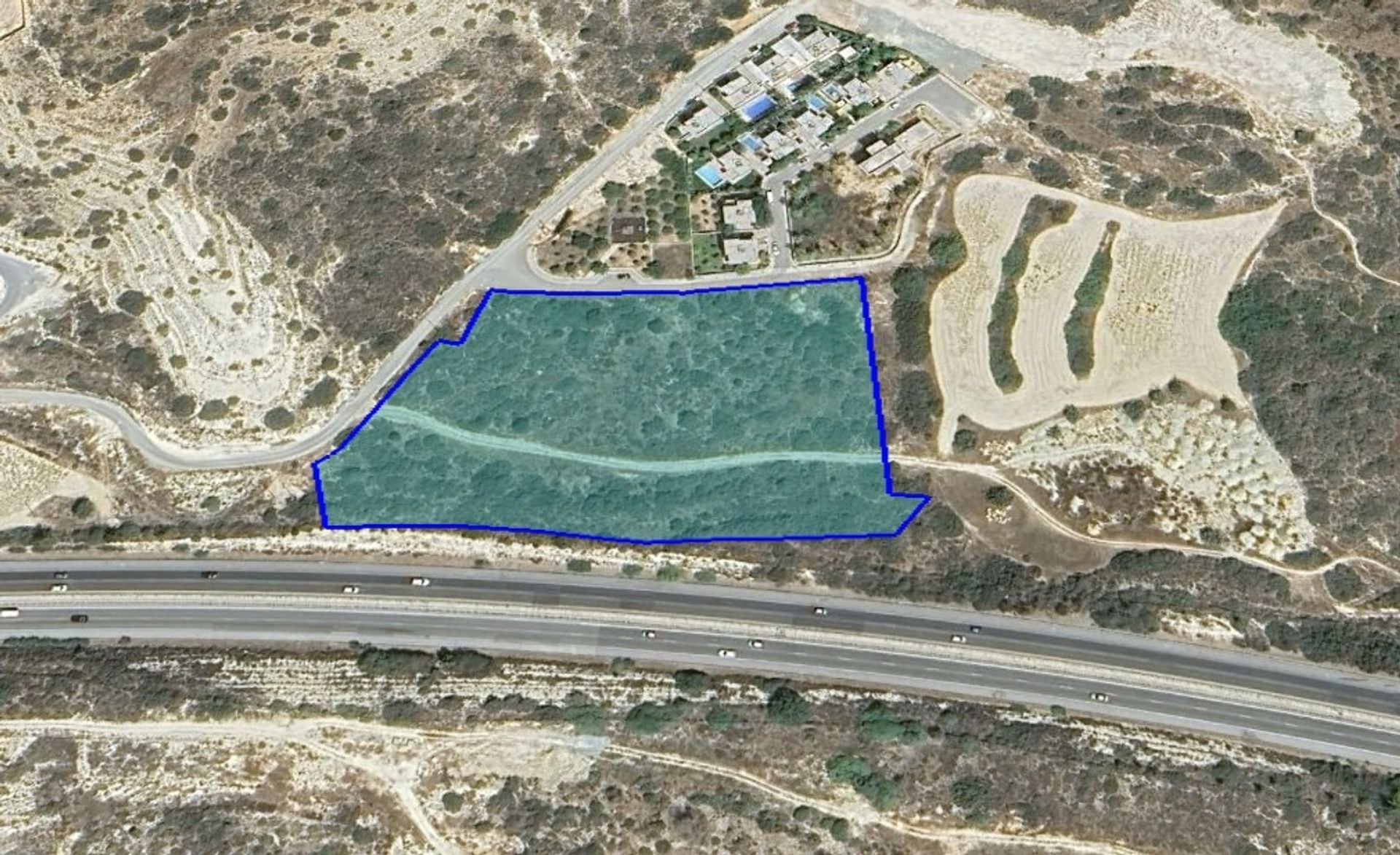 Land in Agios Tychon, Larnaka 12814126