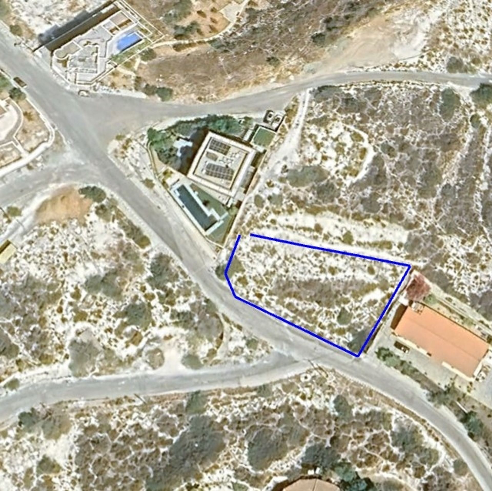 Land in Agios Tychon, Larnaka 12814128