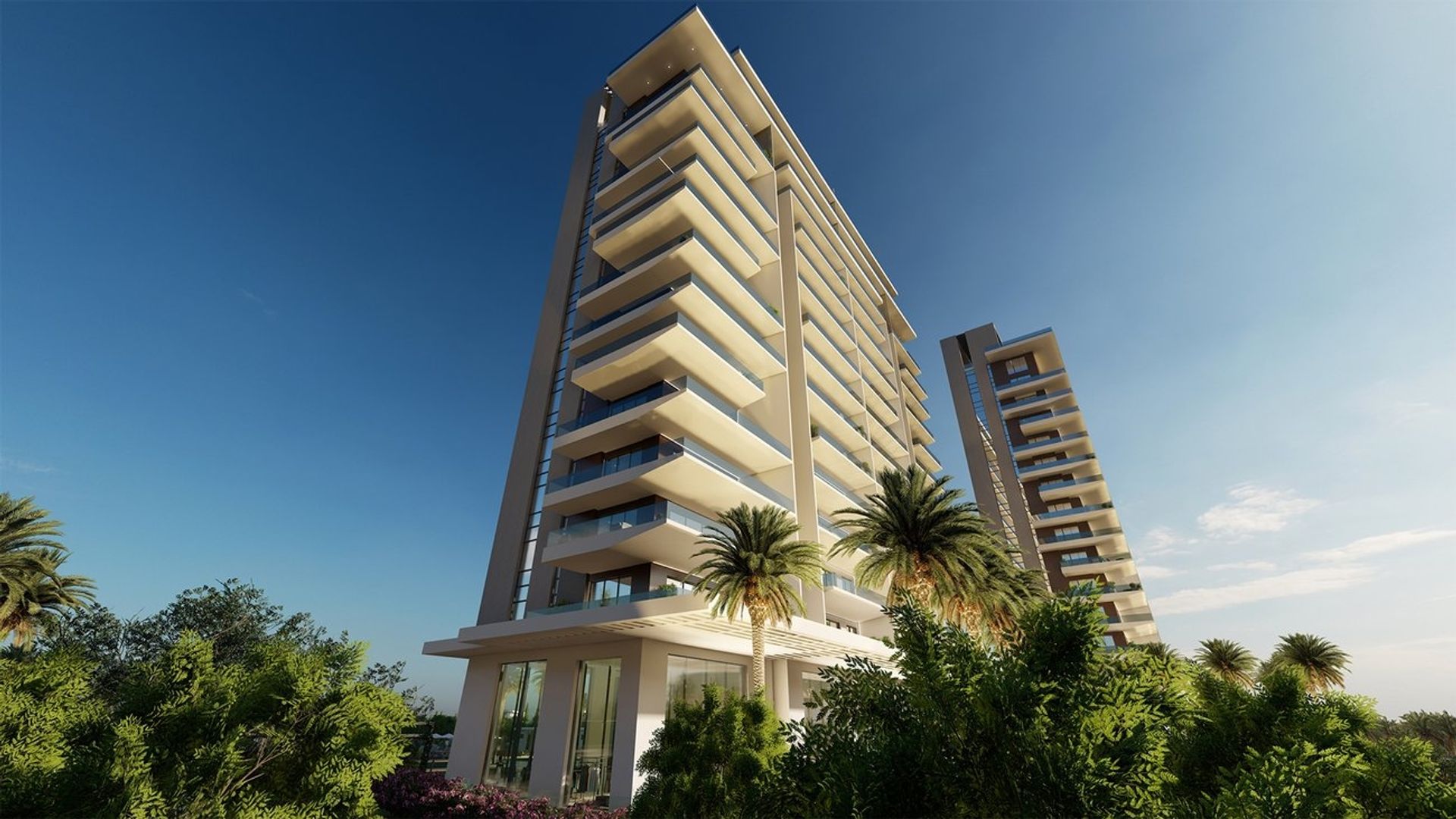 Kondominium w Pafos, Pafos 12814132