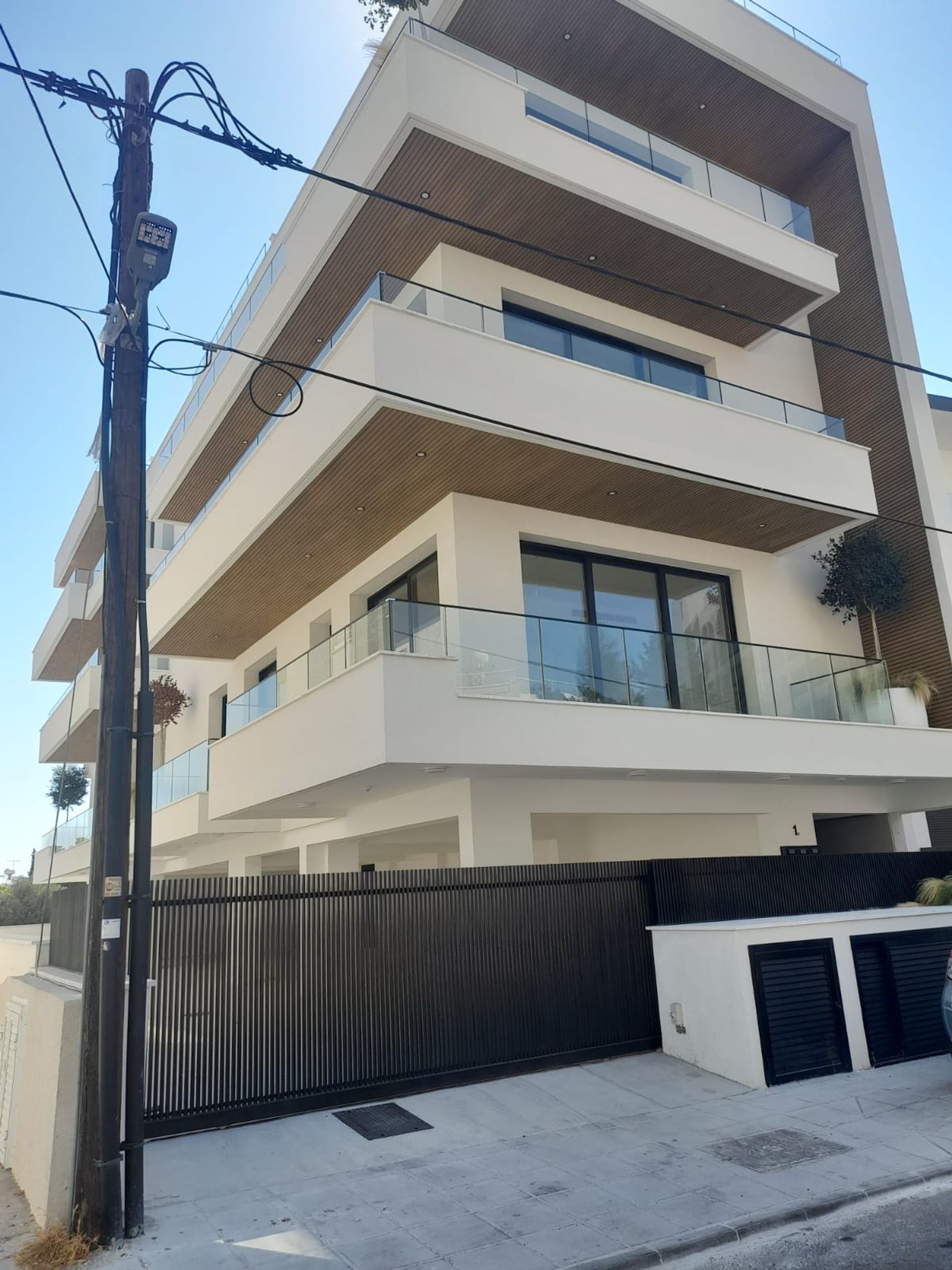 Condominio nel Limassol, Lemesos 12814144