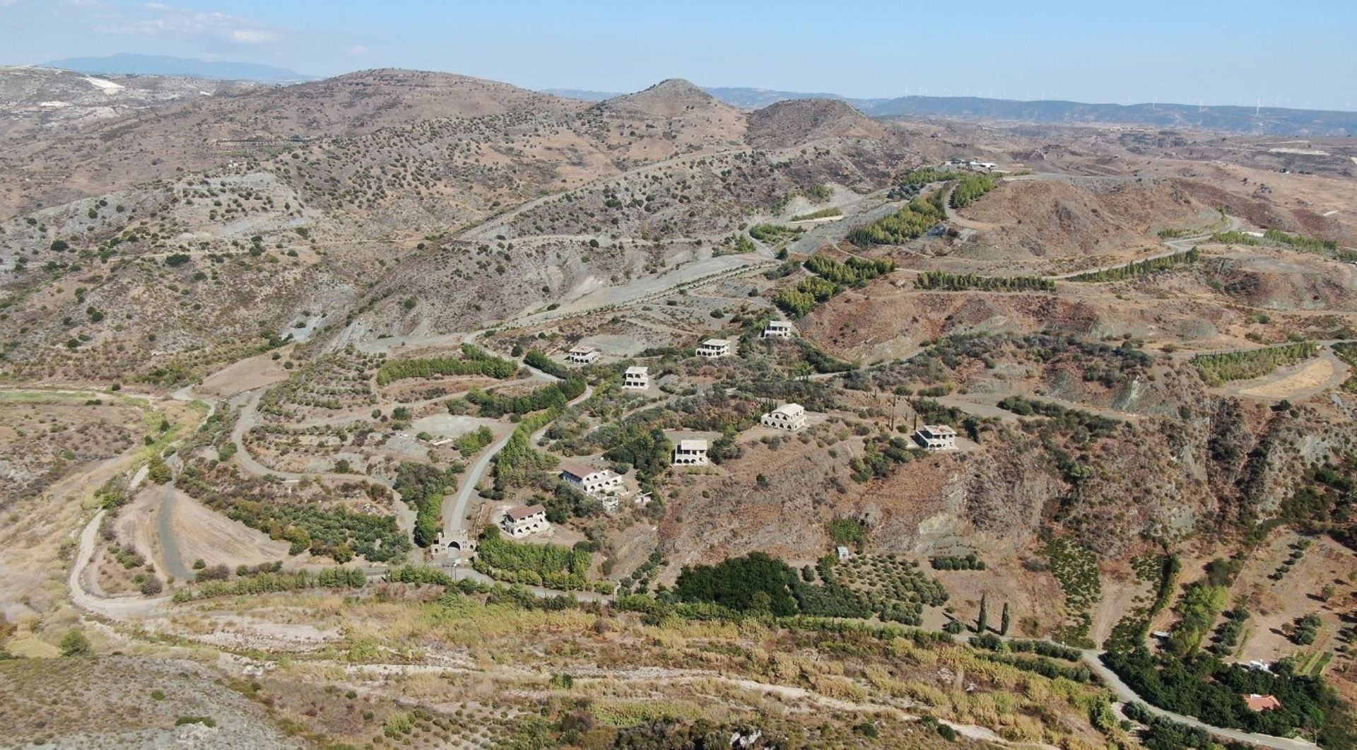 Tanah di Agia Marinouda, Pafos 12814172