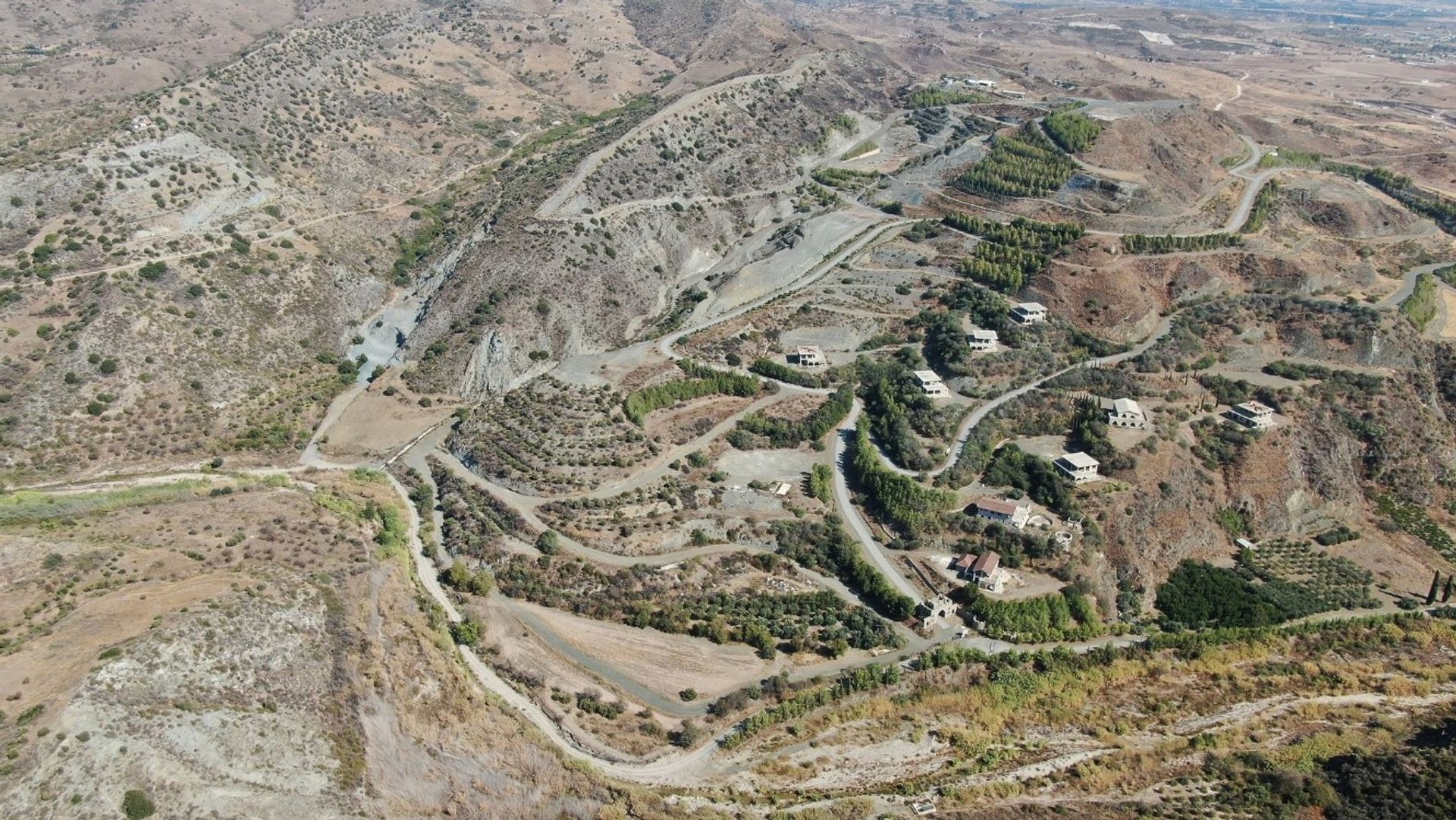 Γη σε Agia Marinouda, Pafos 12814172