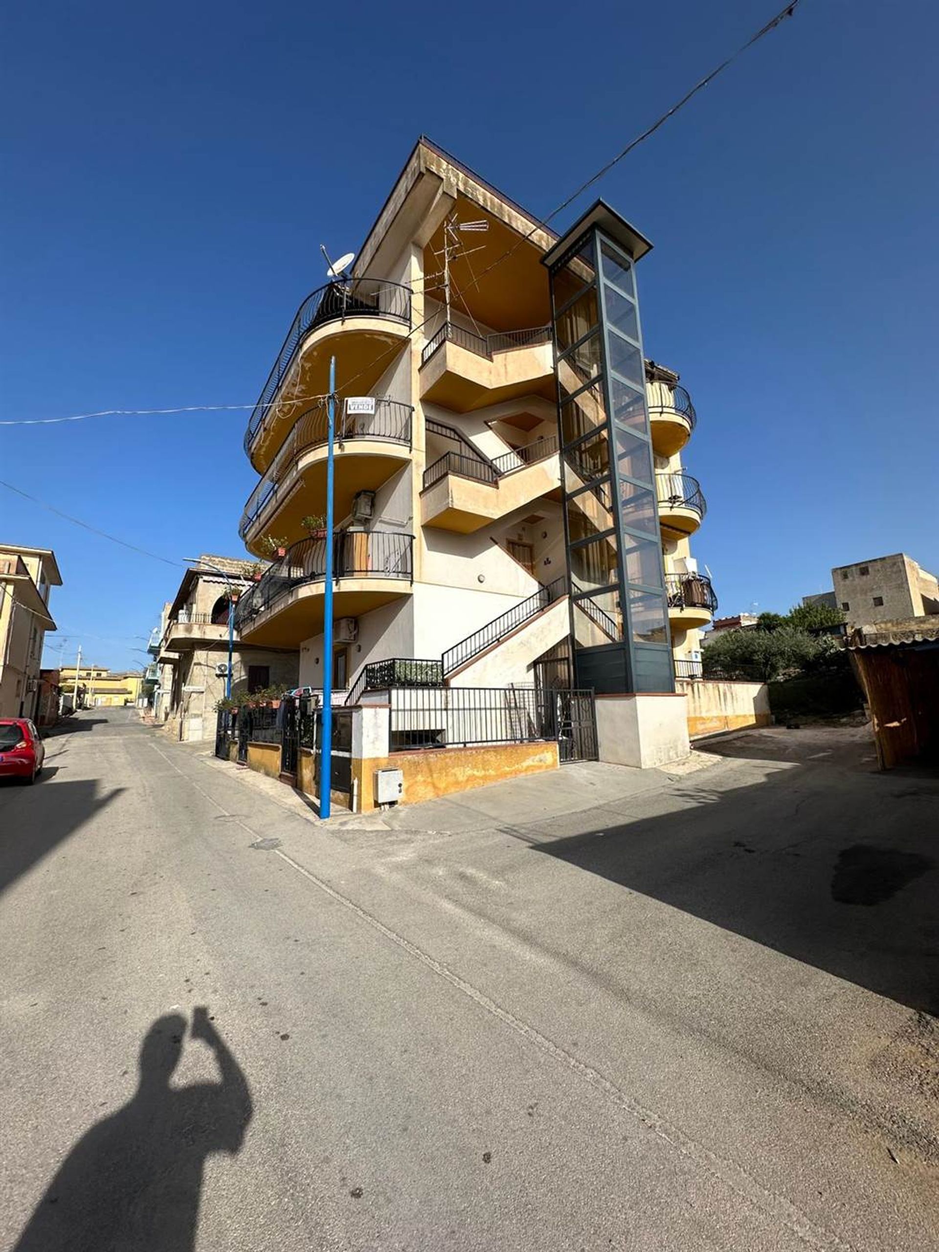 Condominio en Calamonaci, Sicilia 12814182