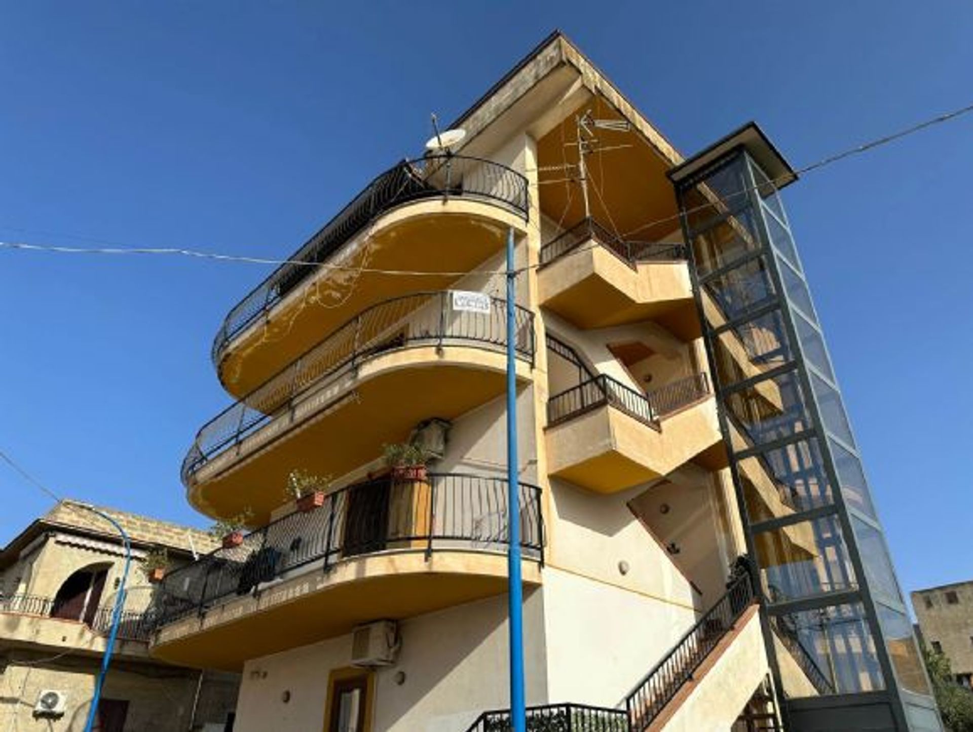 Condominio en Calamonaci, Sicilia 12814182