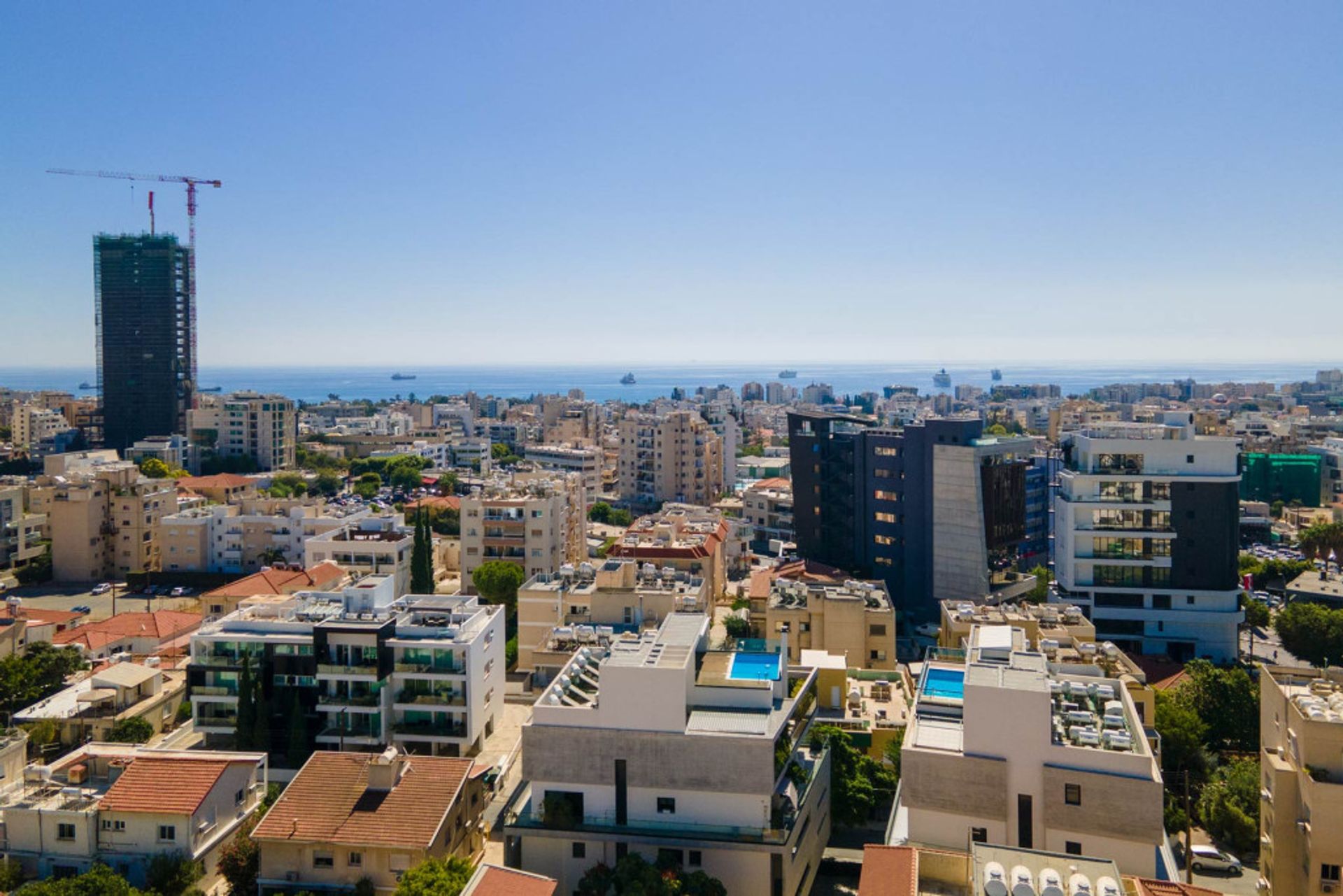 Будинок в Limassol, Limassol 12814291