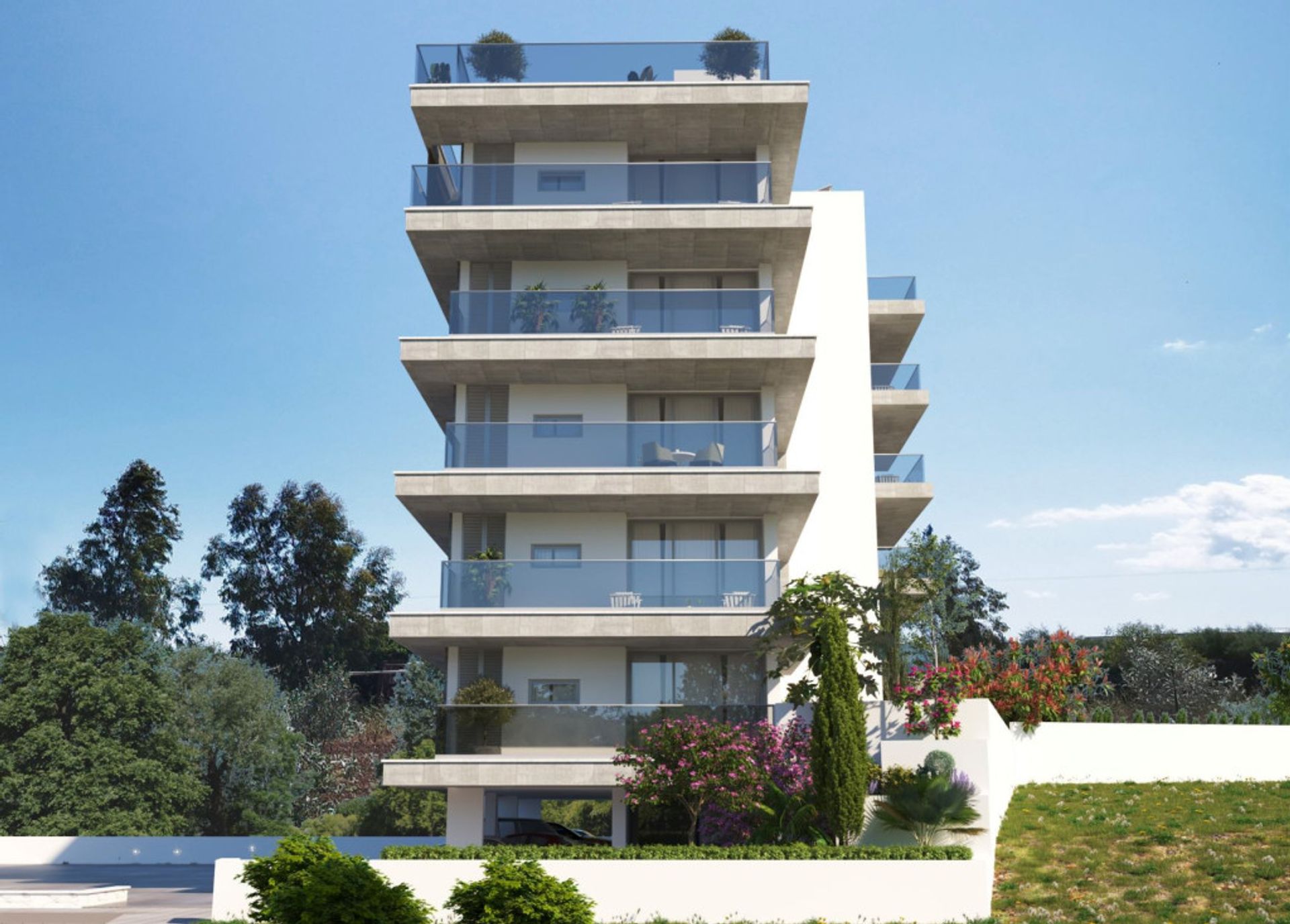 rumah dalam Larnaca, Larnaka 12814312