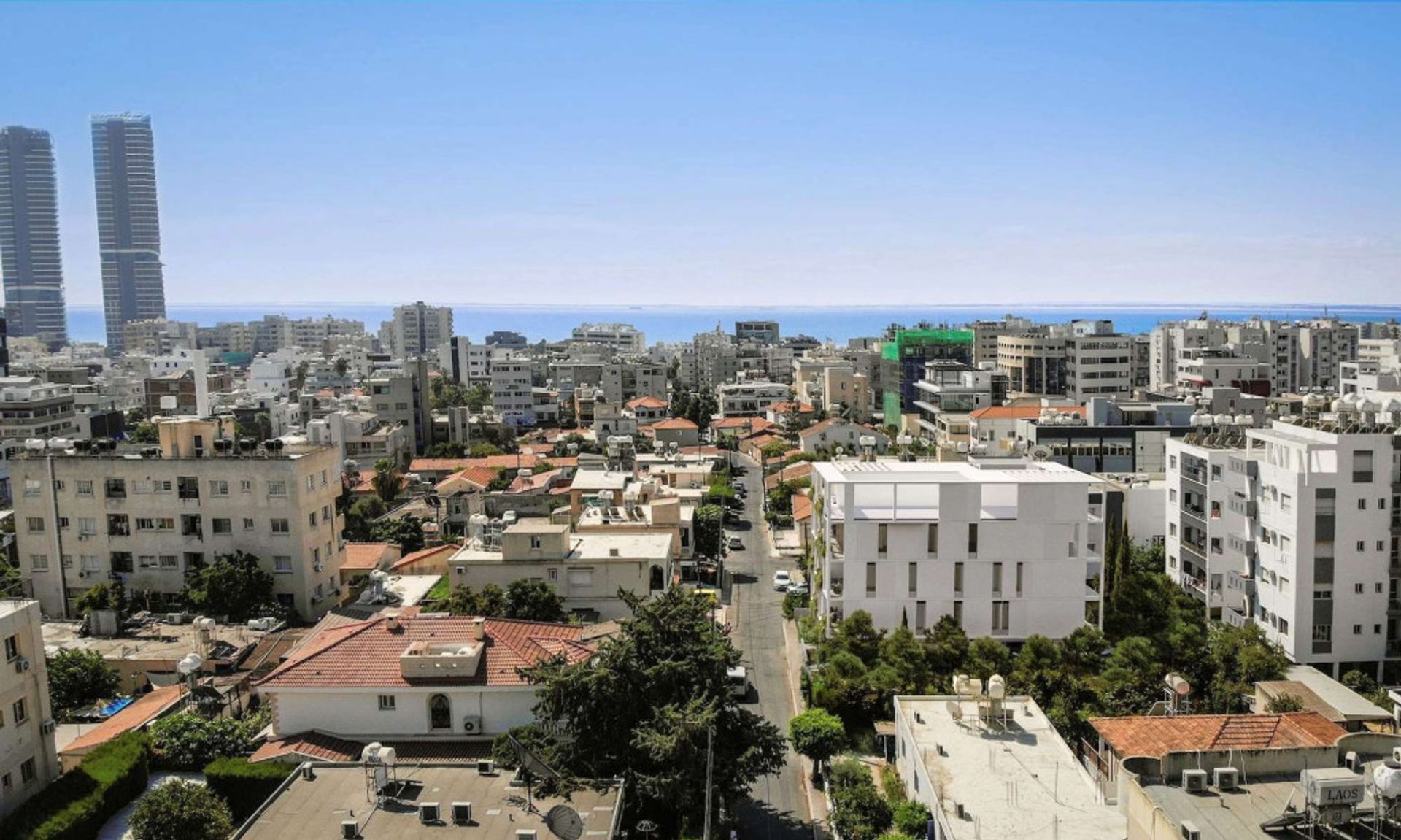 loger dans Limassol, Limassol 12814335