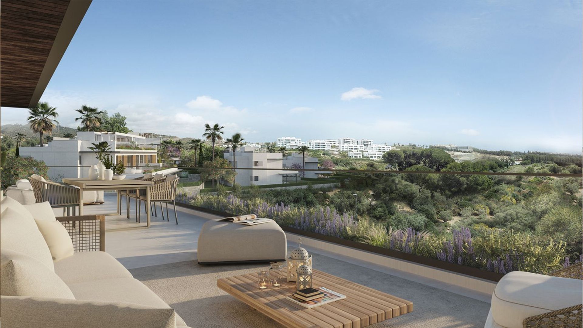 Condominium in Marbella, Andalusië 12814362